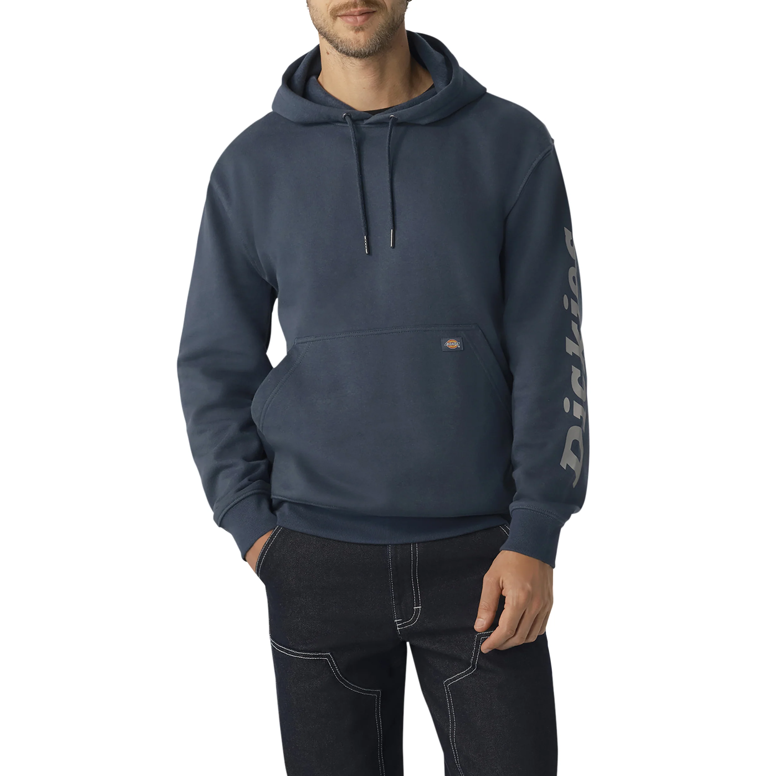 Water Repellent Sleeve Logo Hoodie 8 Water Repellent Sleeve Logo Hoodie
