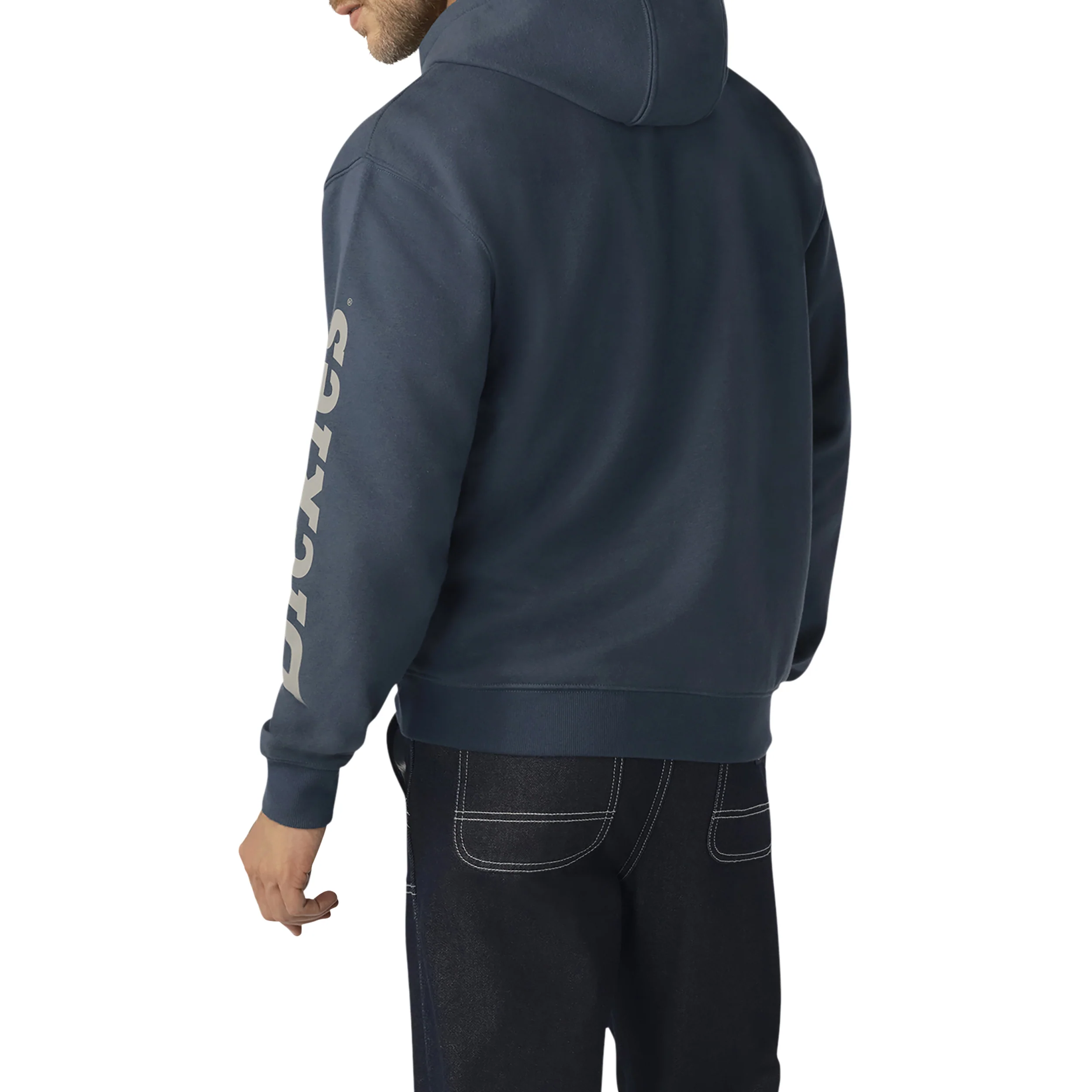 Water Repellent Sleeve Logo Hoodie 9 Water Repellent Sleeve Logo Hoodie