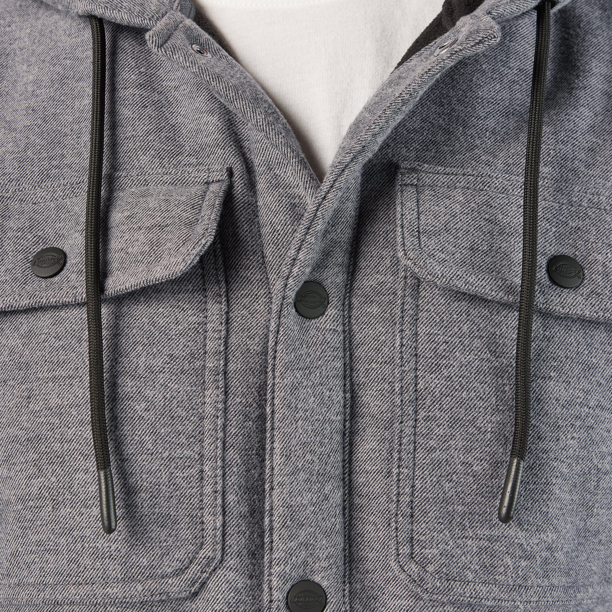 Relaxed Fit Shirt Jacket 6 Relaxed Fit Shirt Jacket