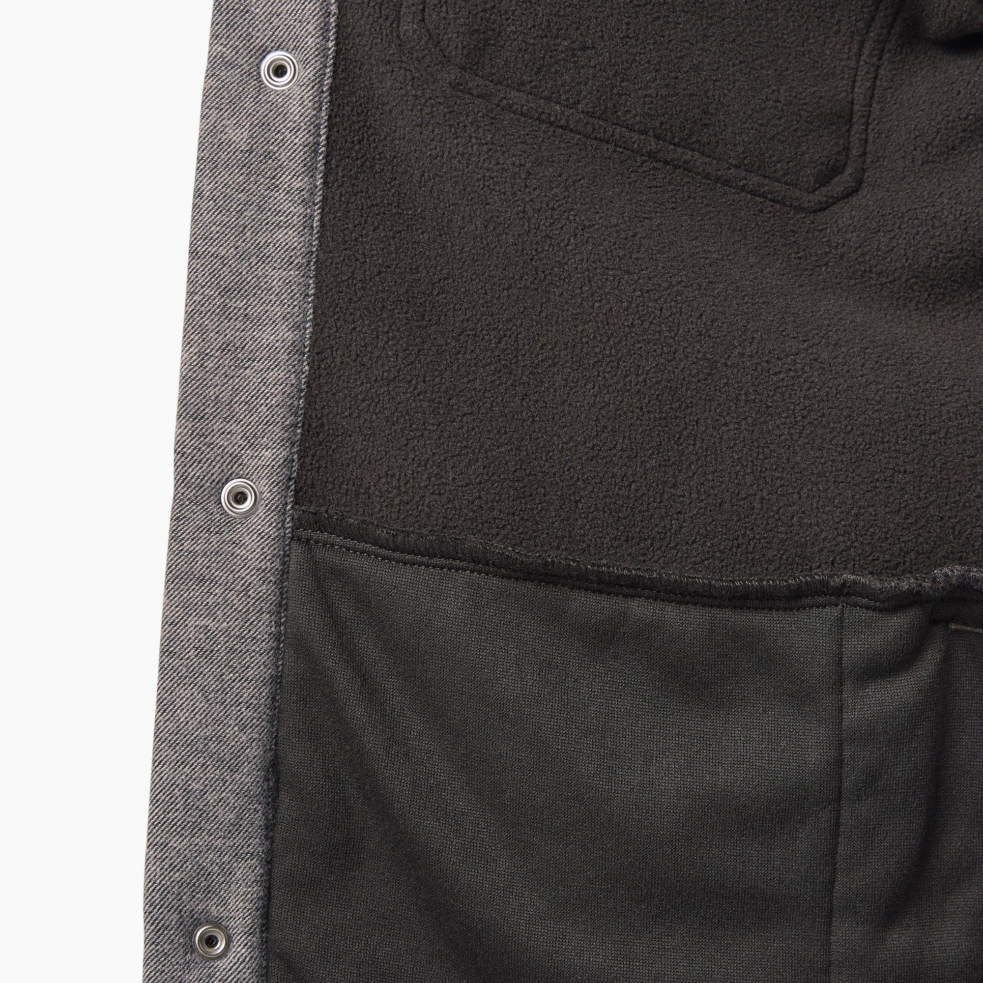 Relaxed Fit Shirt Jacket 9 Relaxed Fit Shirt Jacket