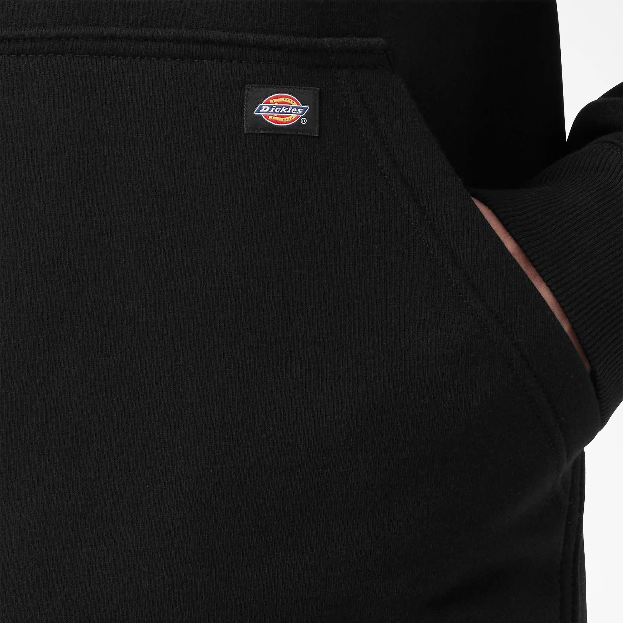 Water Repellent Sleeve Logo Hoodie 5 Water Repellent Sleeve Logo Hoodie