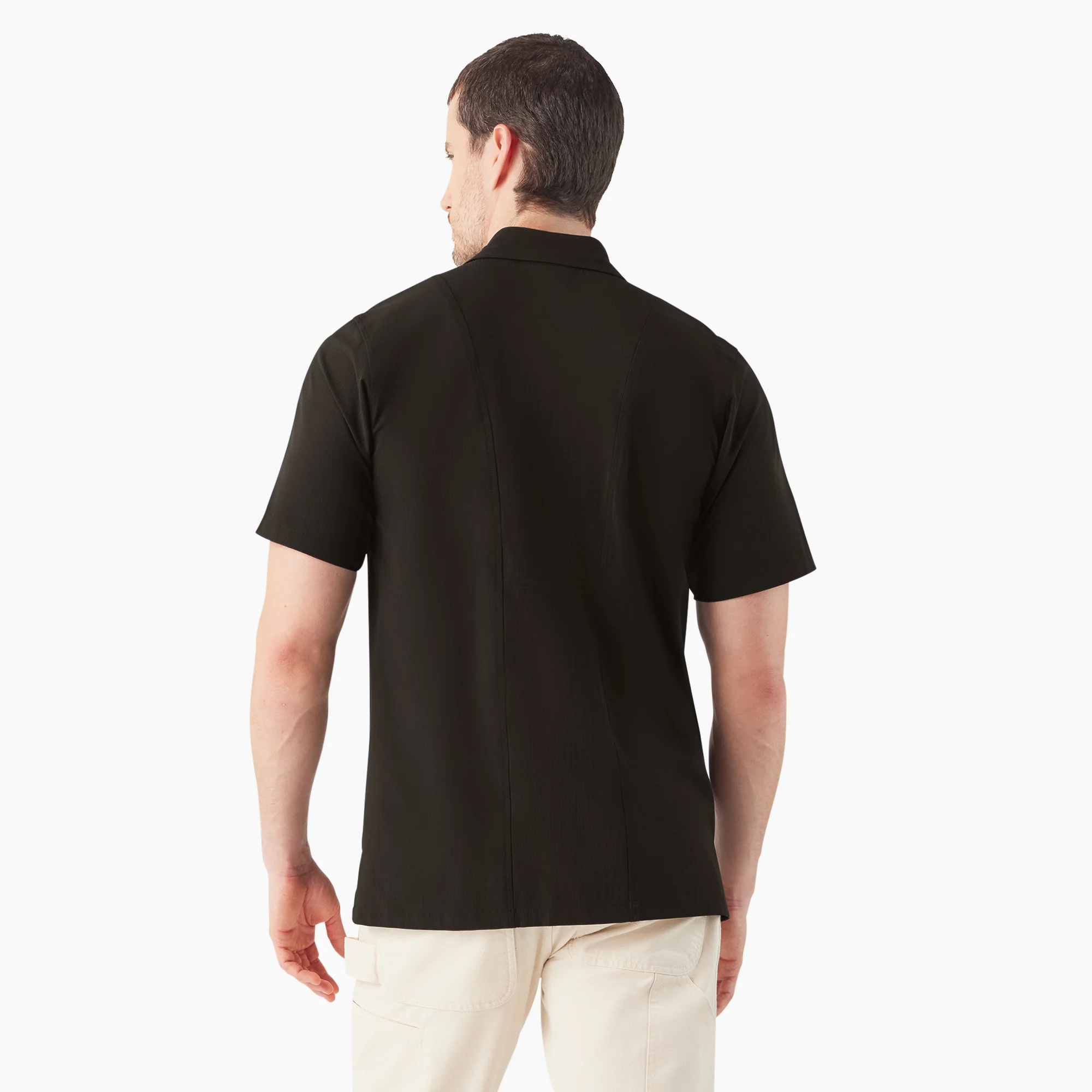 Short Sleeve Performance Work Shirt 2 Short Sleeve Performance Work Shirt