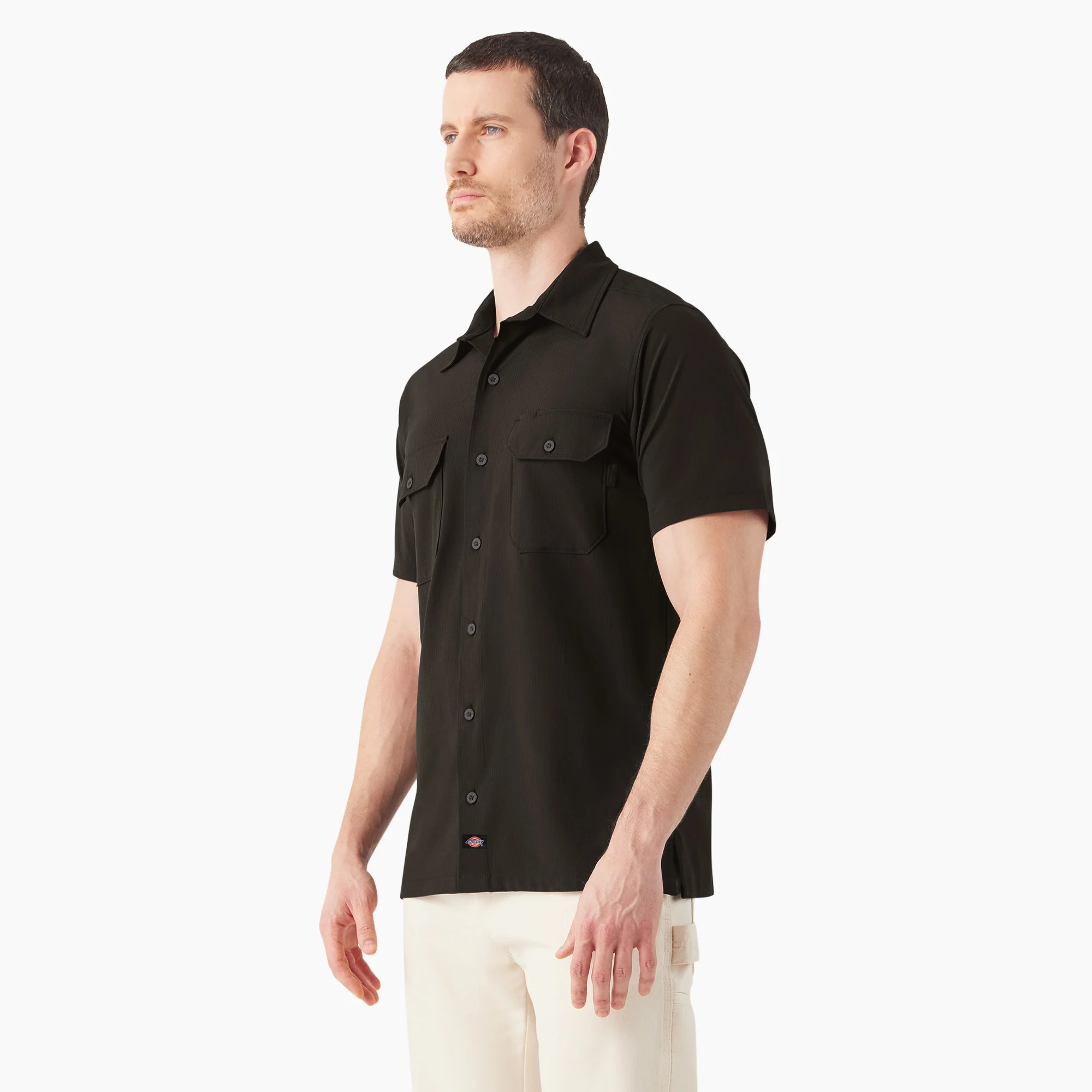 Short Sleeve Performance Work Shirt 3 Short Sleeve Performance Work Shirt