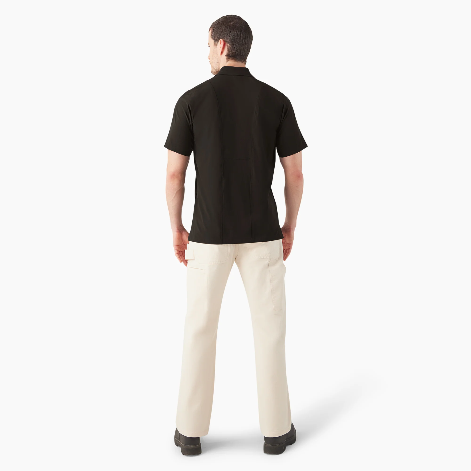 Short Sleeve Performance Work Shirt 5 Short Sleeve Performance Work Shirt