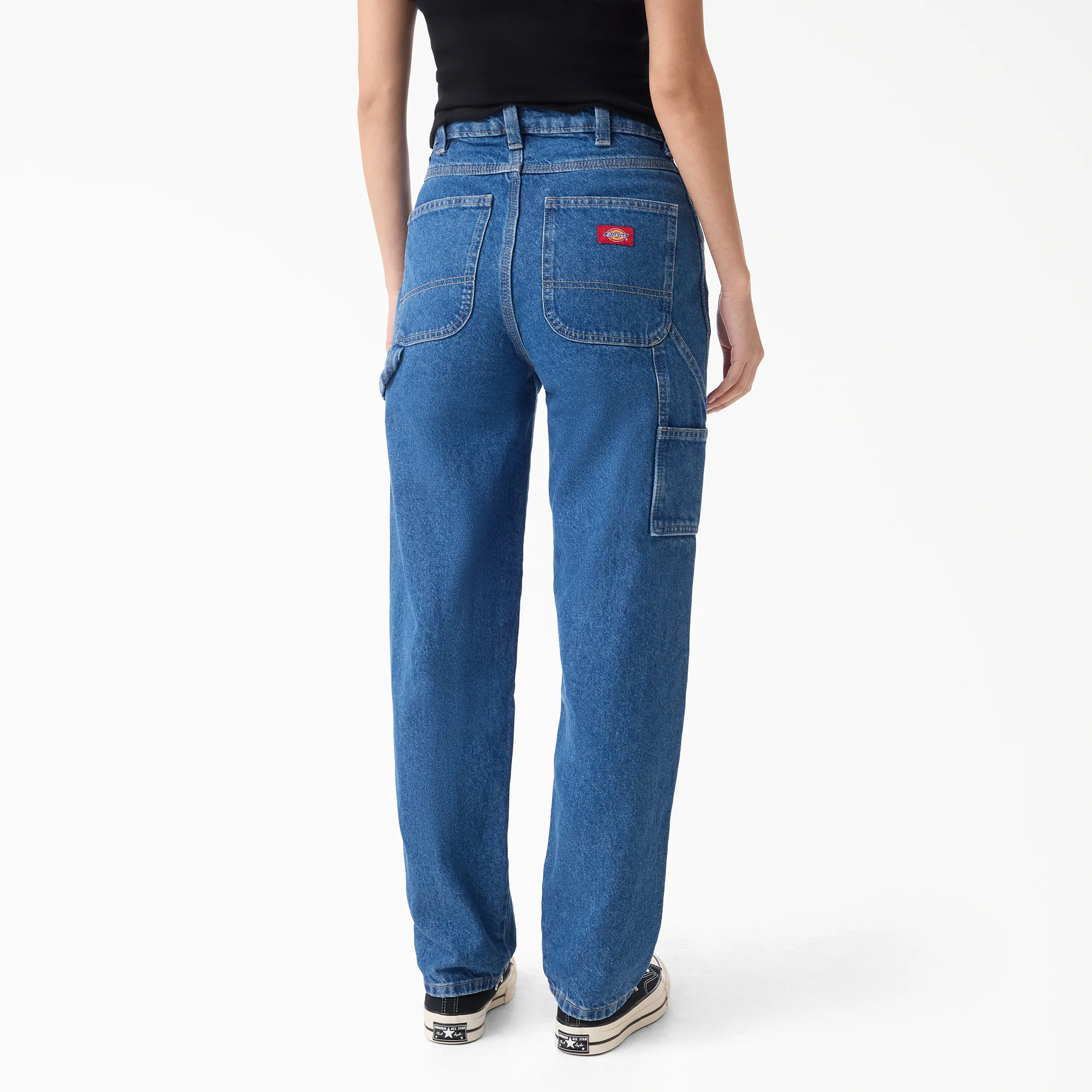 Women's 993 High Waist Tapered Carpenter Jeans 2 Women's 993 High Waist Tapered Carpenter Jeans