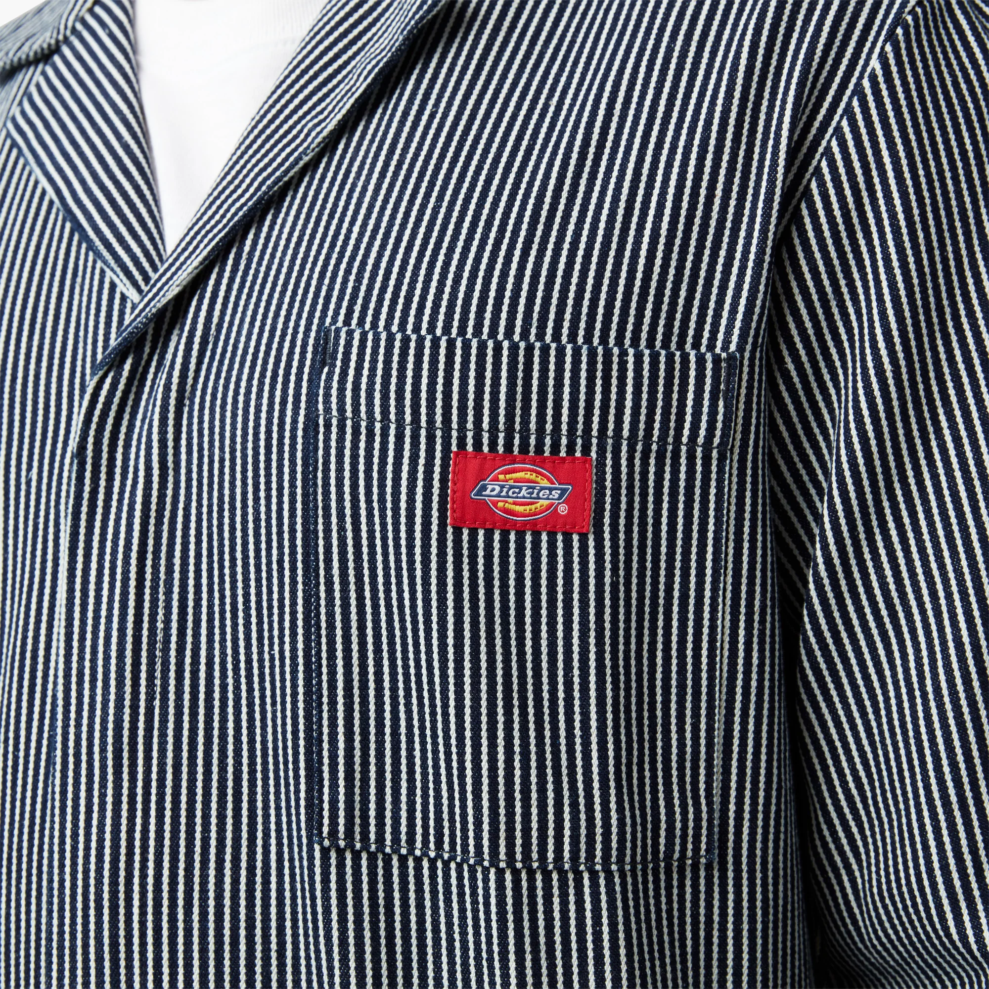 Hickory Stripe Coveralls 4 Hickory Stripe Coveralls