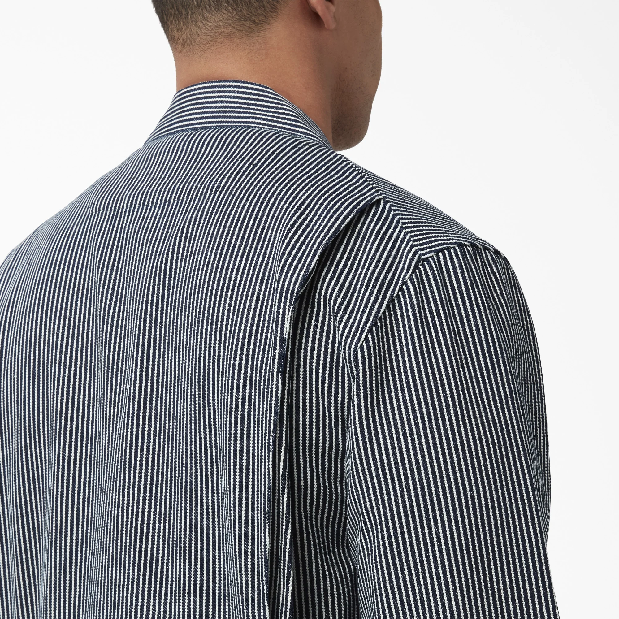 Hickory Stripe Coveralls 6 Hickory Stripe Coveralls