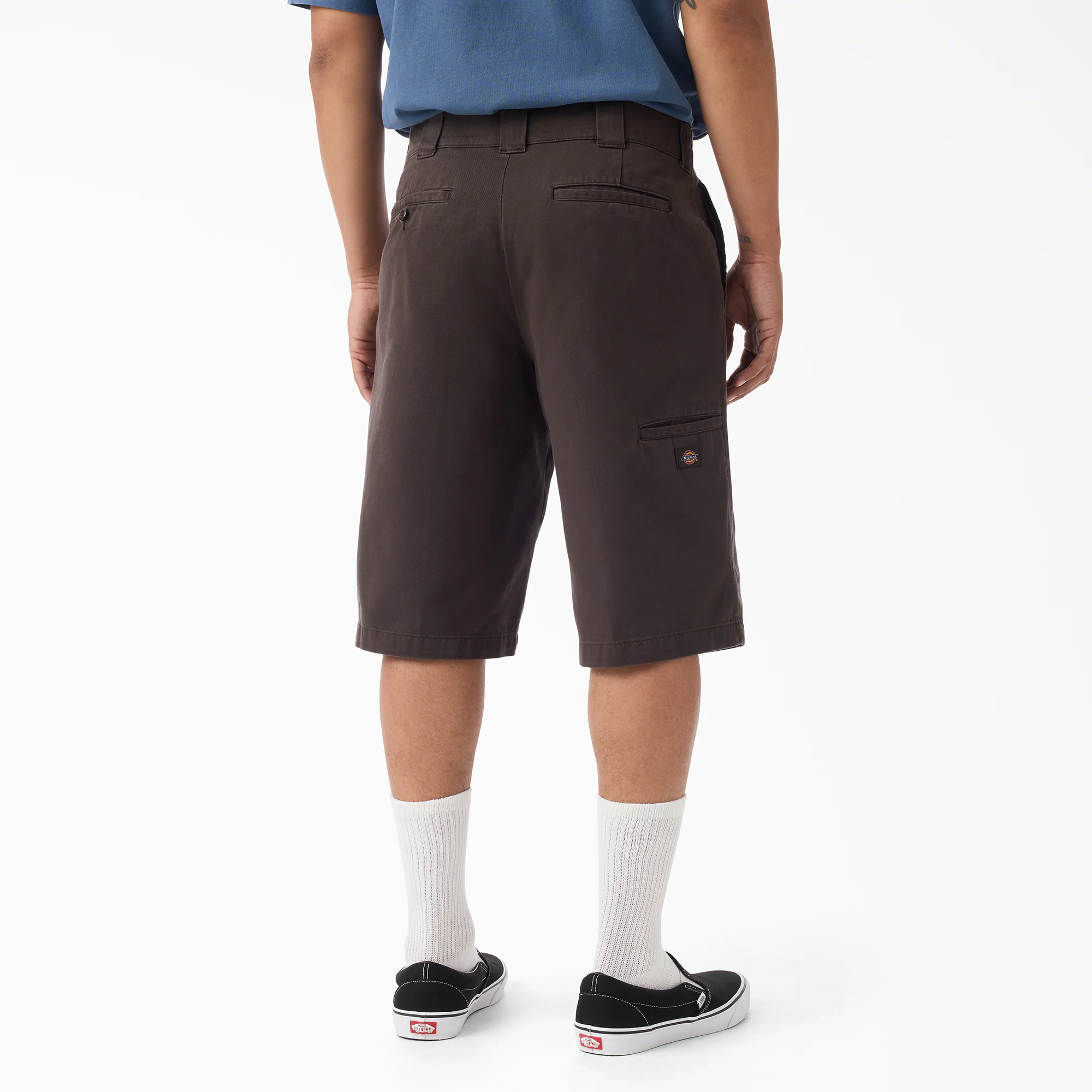 Worn In Loose Work Shorts, 13" 2 Worn In Loose Work Shorts, 13"