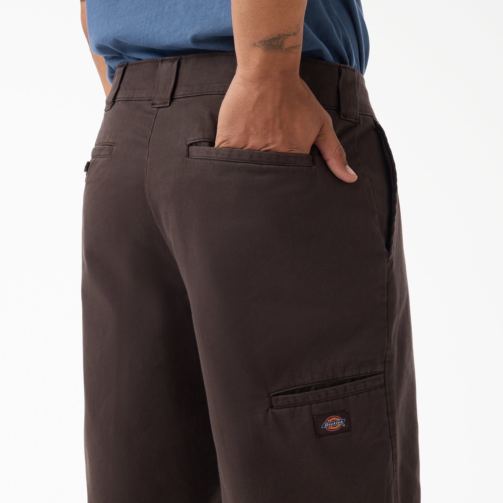 Worn In Loose Work Shorts, 13" 6 Worn In Loose Work Shorts, 13"