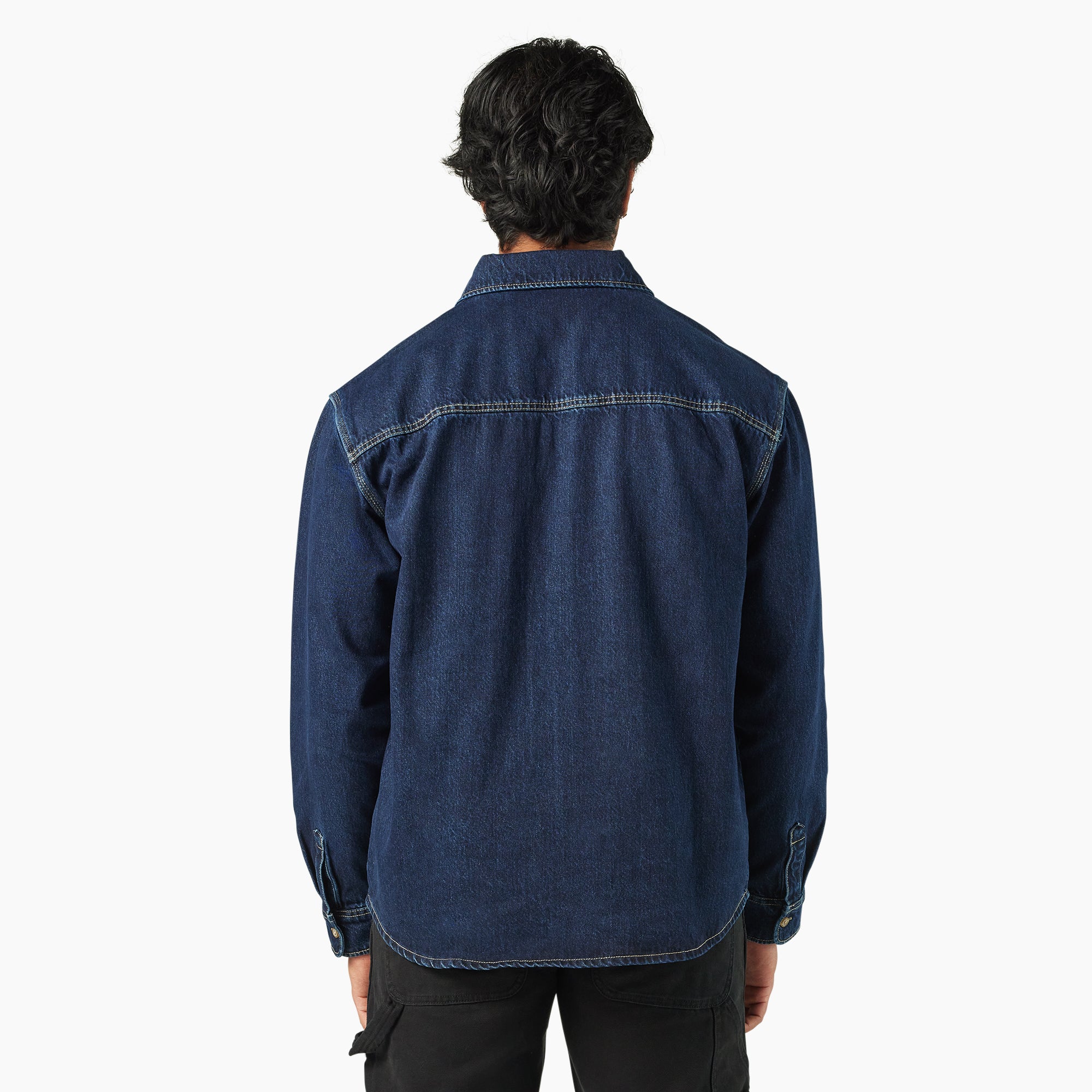 Mechanic Denim Shirt 2 Mechanic Denim Shirt