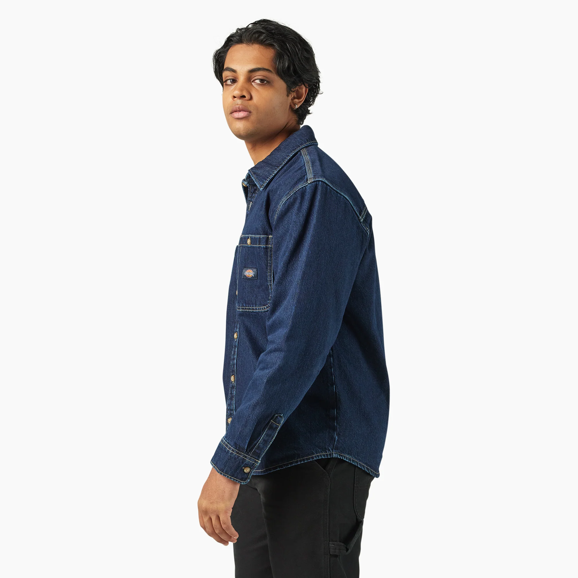 Mechanic Denim Shirt 3 Mechanic Denim Shirt