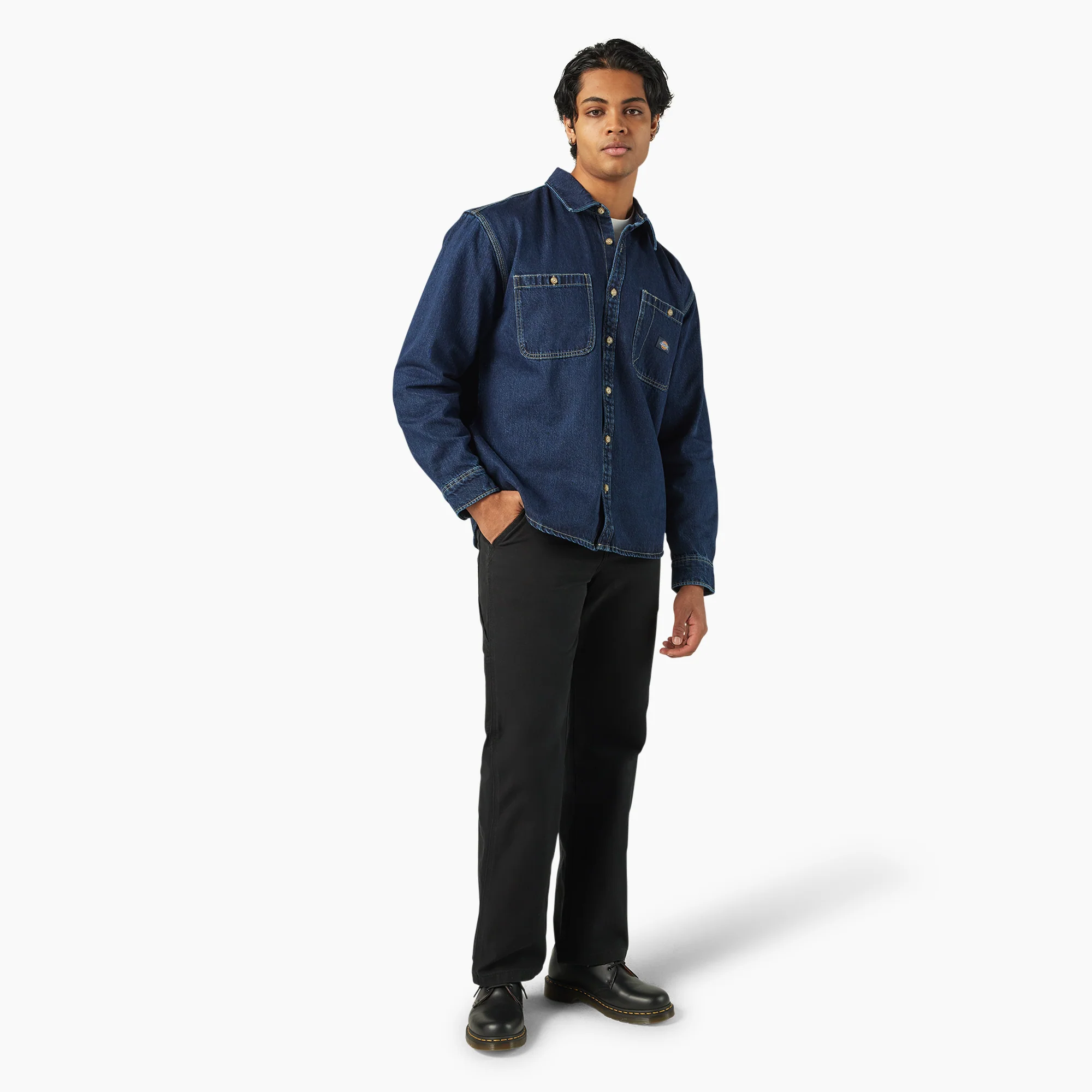 Mechanic Denim Shirt 4 Mechanic Denim Shirt