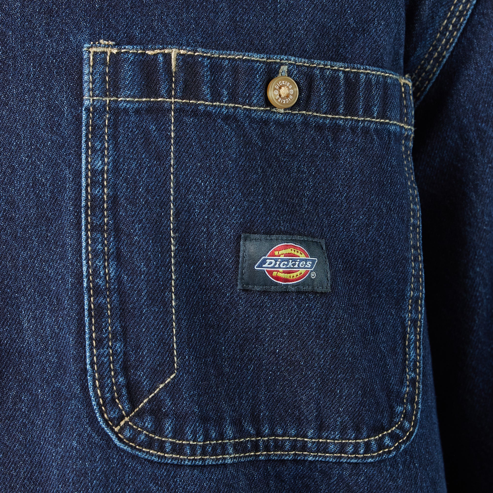Mechanic Denim Shirt 5 Mechanic Denim Shirt