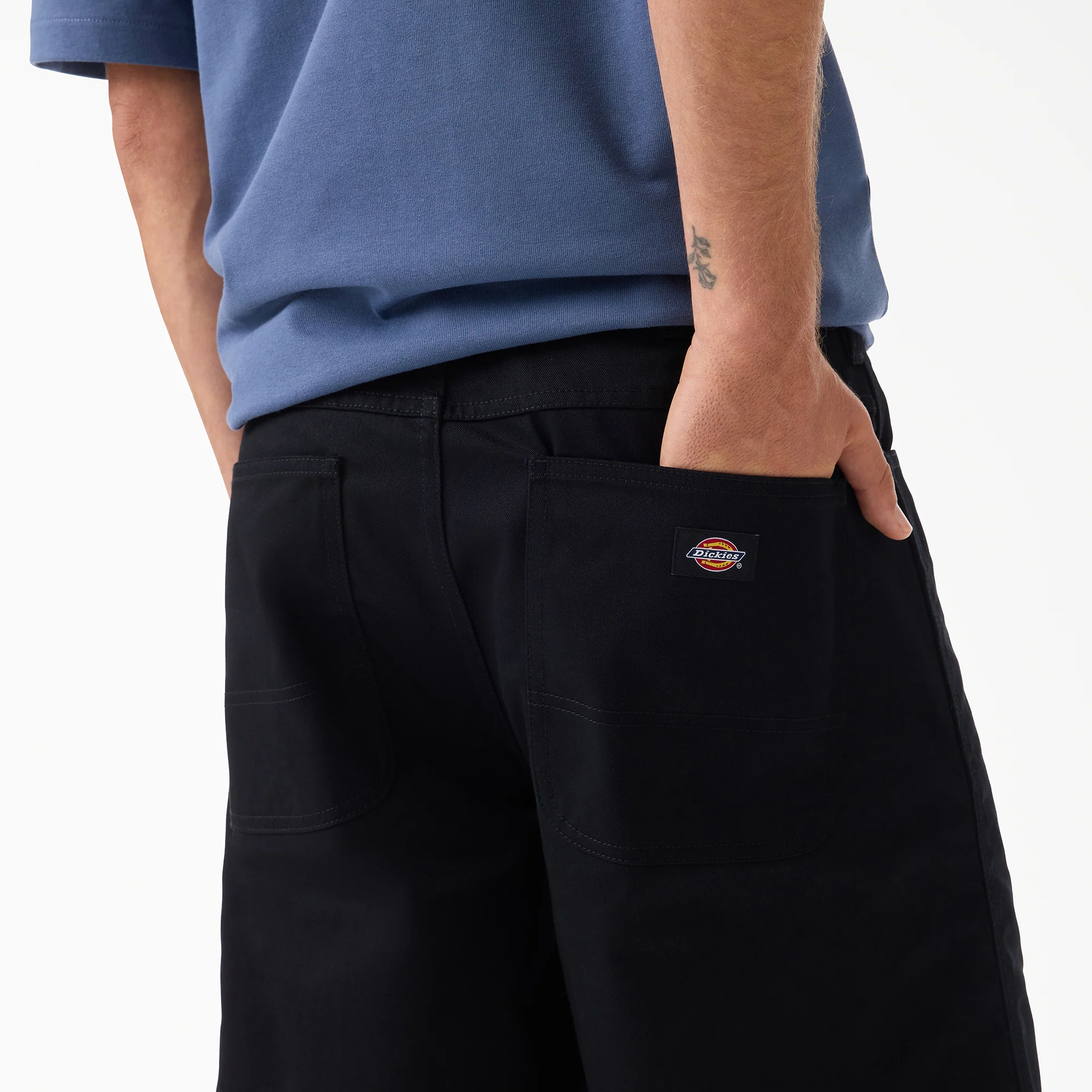 Union Twill Short, 17" 6 Union Twill Short, 17"