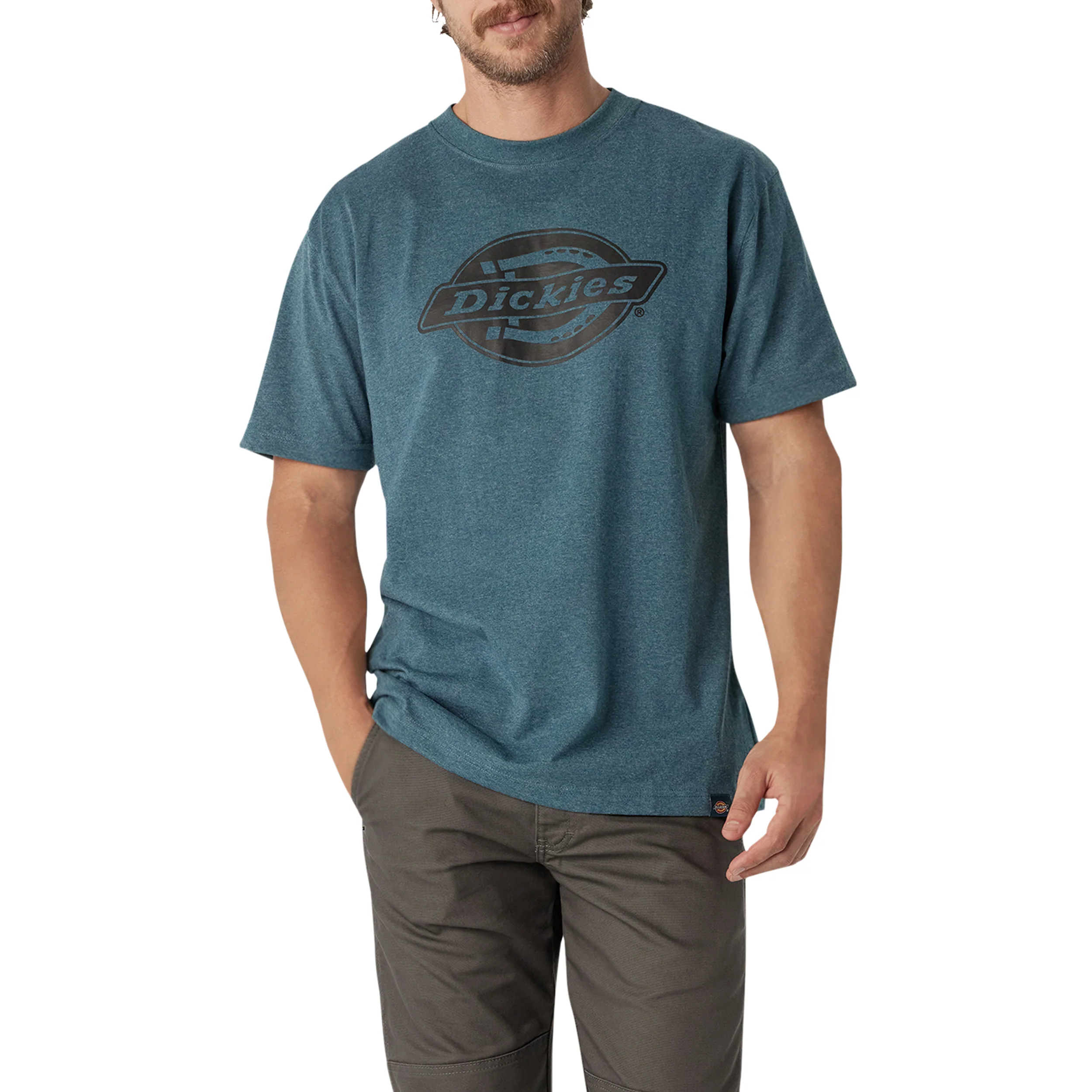 Short Sleeve Heavyweight Logo T-Shirt 2 Short Sleeve Heavyweight Logo T-Shirt