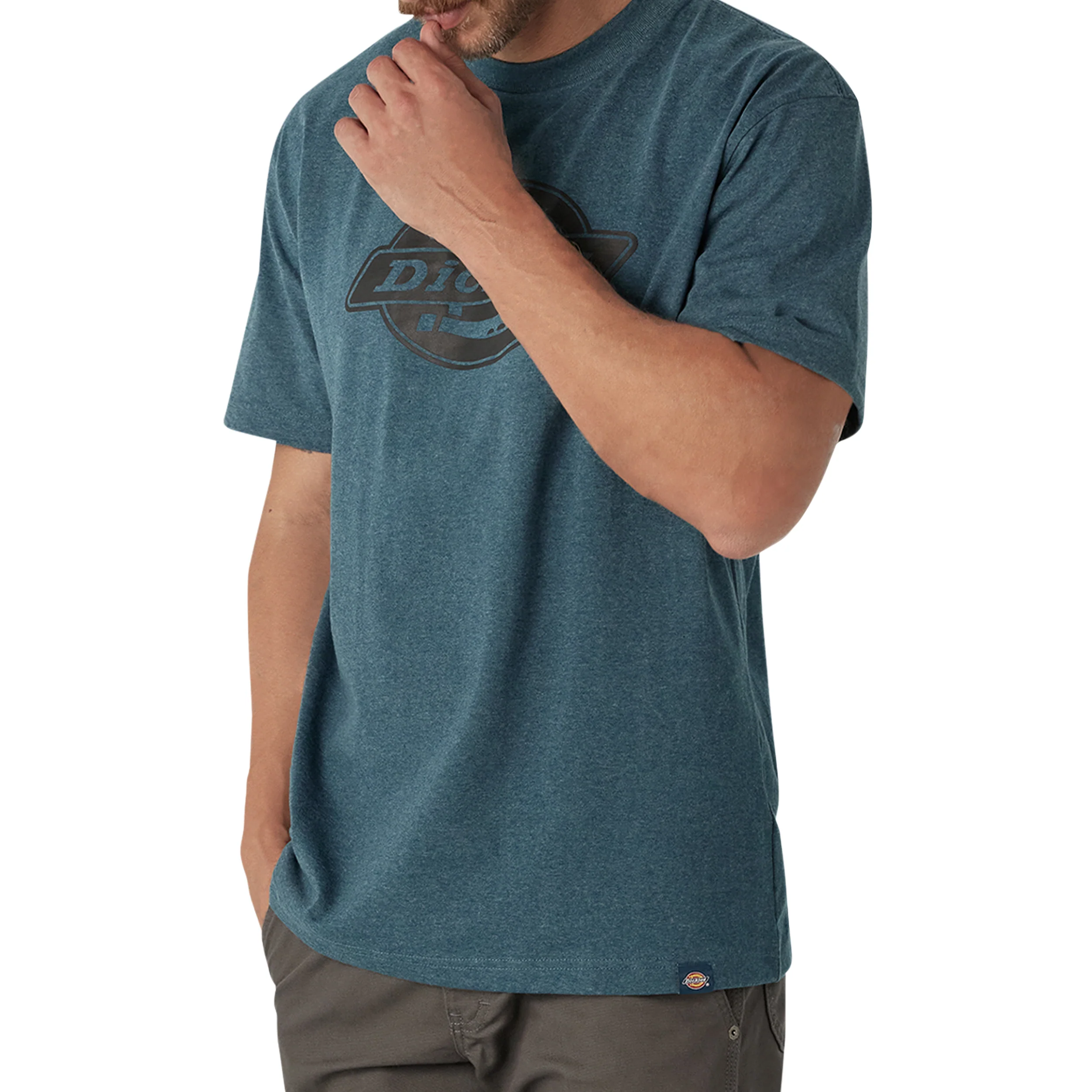 Short Sleeve Heavyweight Logo T-Shirt 3 Short Sleeve Heavyweight Logo T-Shirt