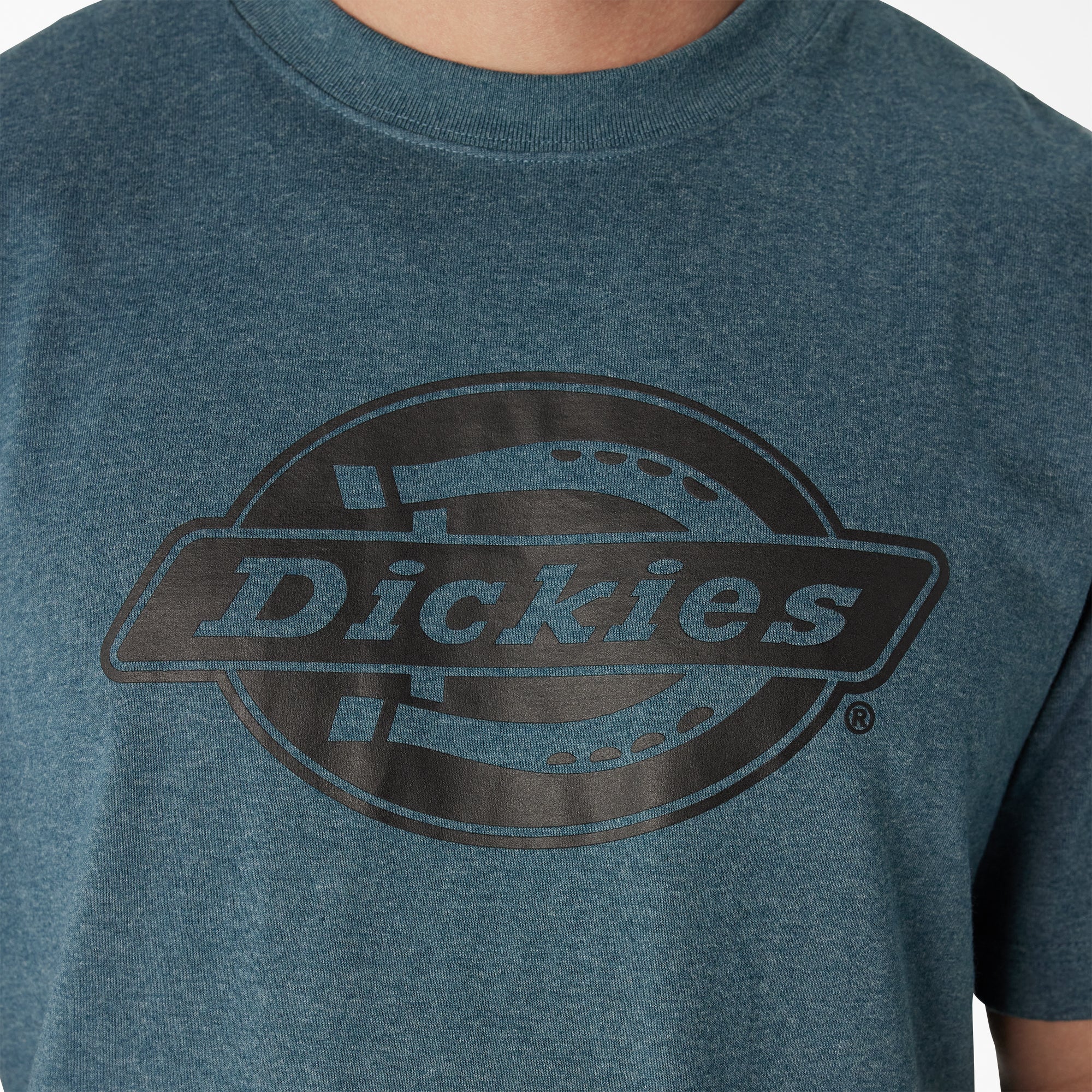 Short Sleeve Heavyweight Logo T-Shirt 5 Short Sleeve Heavyweight Logo T-Shirt