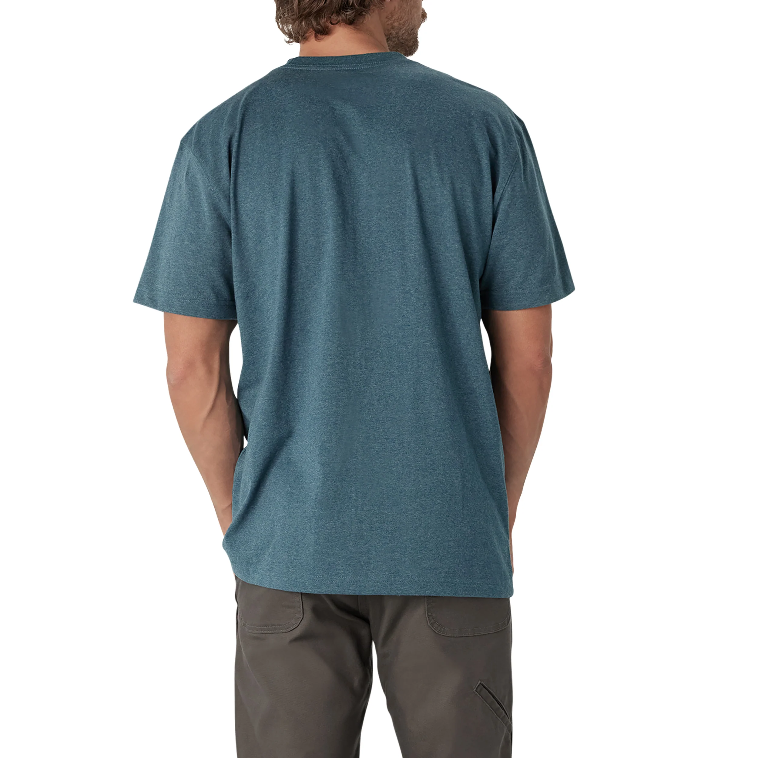 Short Sleeve Heavyweight Logo T-Shirt 6 Short Sleeve Heavyweight Logo T-Shirt
