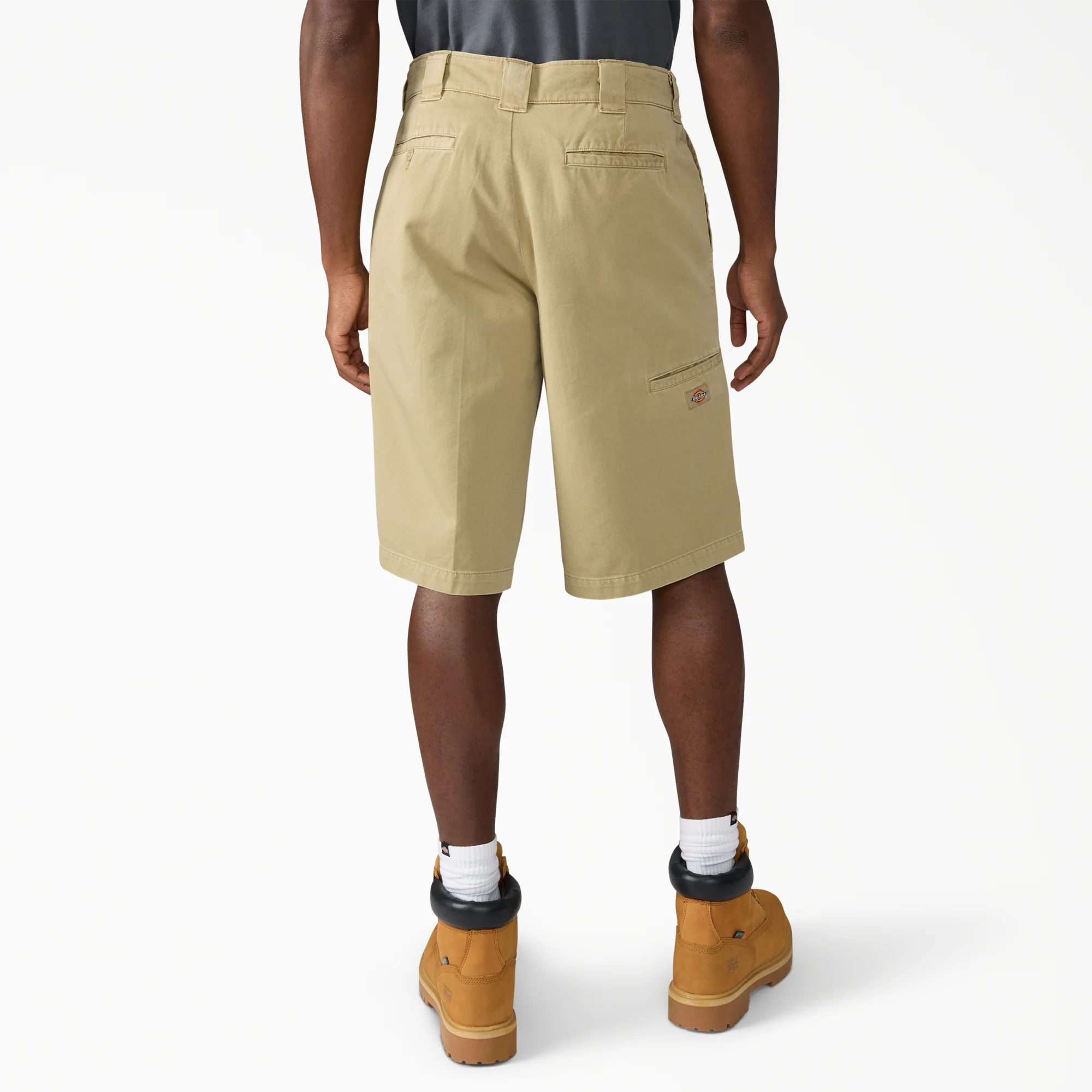 Worn In Loose Work Shorts, 13" 2 Worn In Loose Work Shorts, 13"
