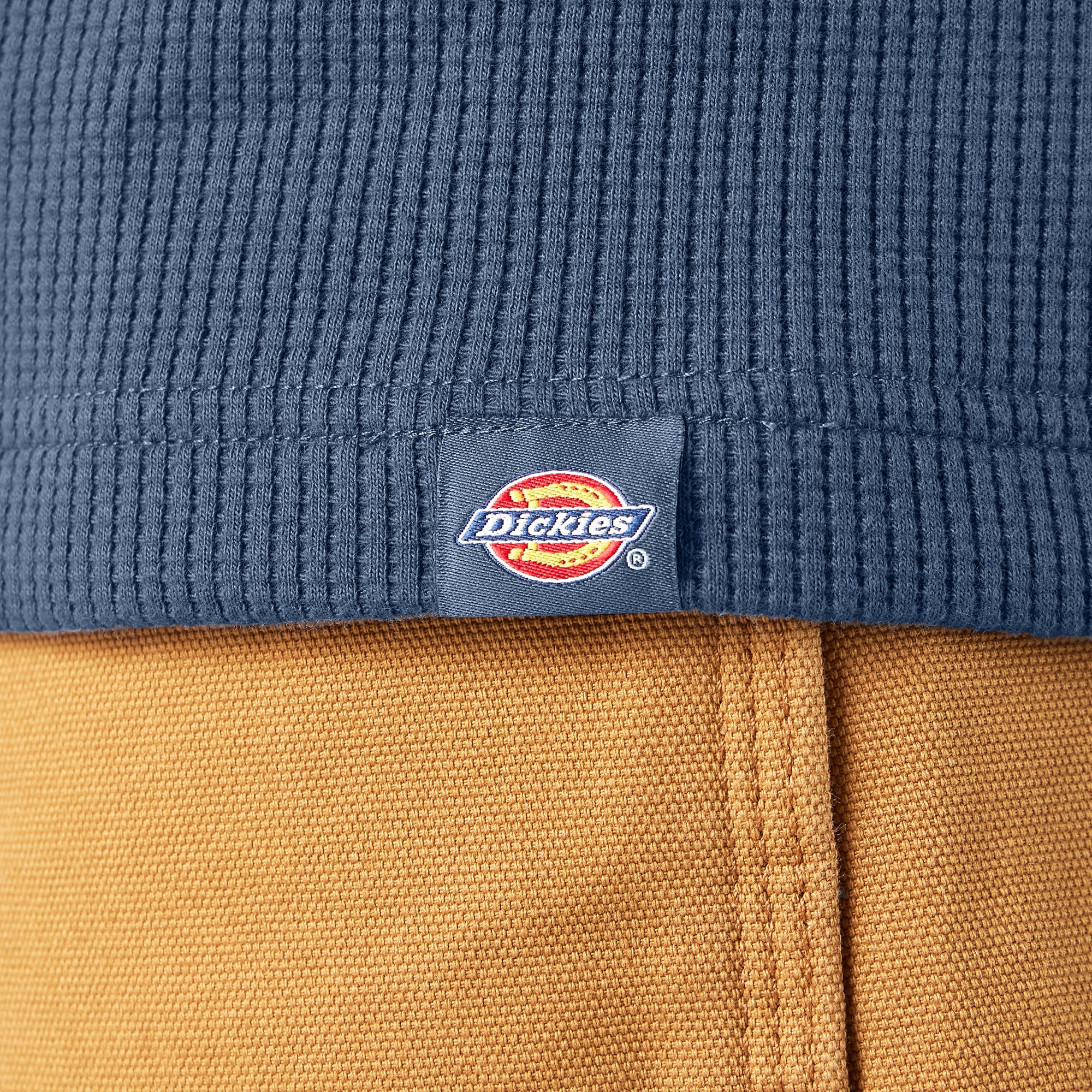 Henley Thermal Shirt 7 Henley Thermal Shirt