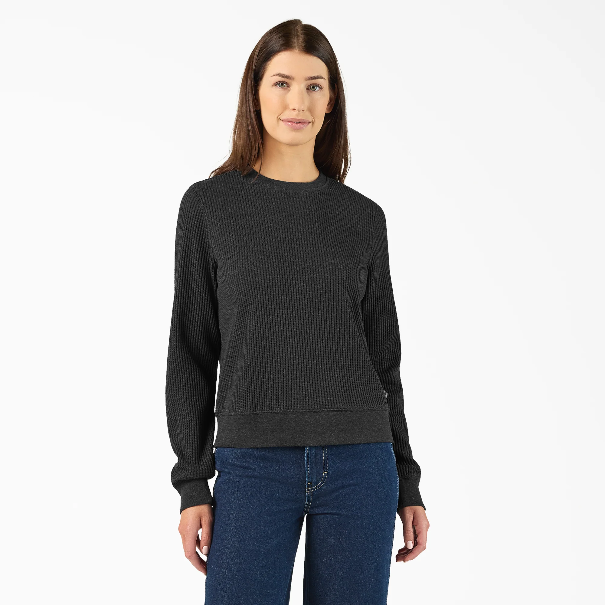 Women's Thermal Crewneck Shirt