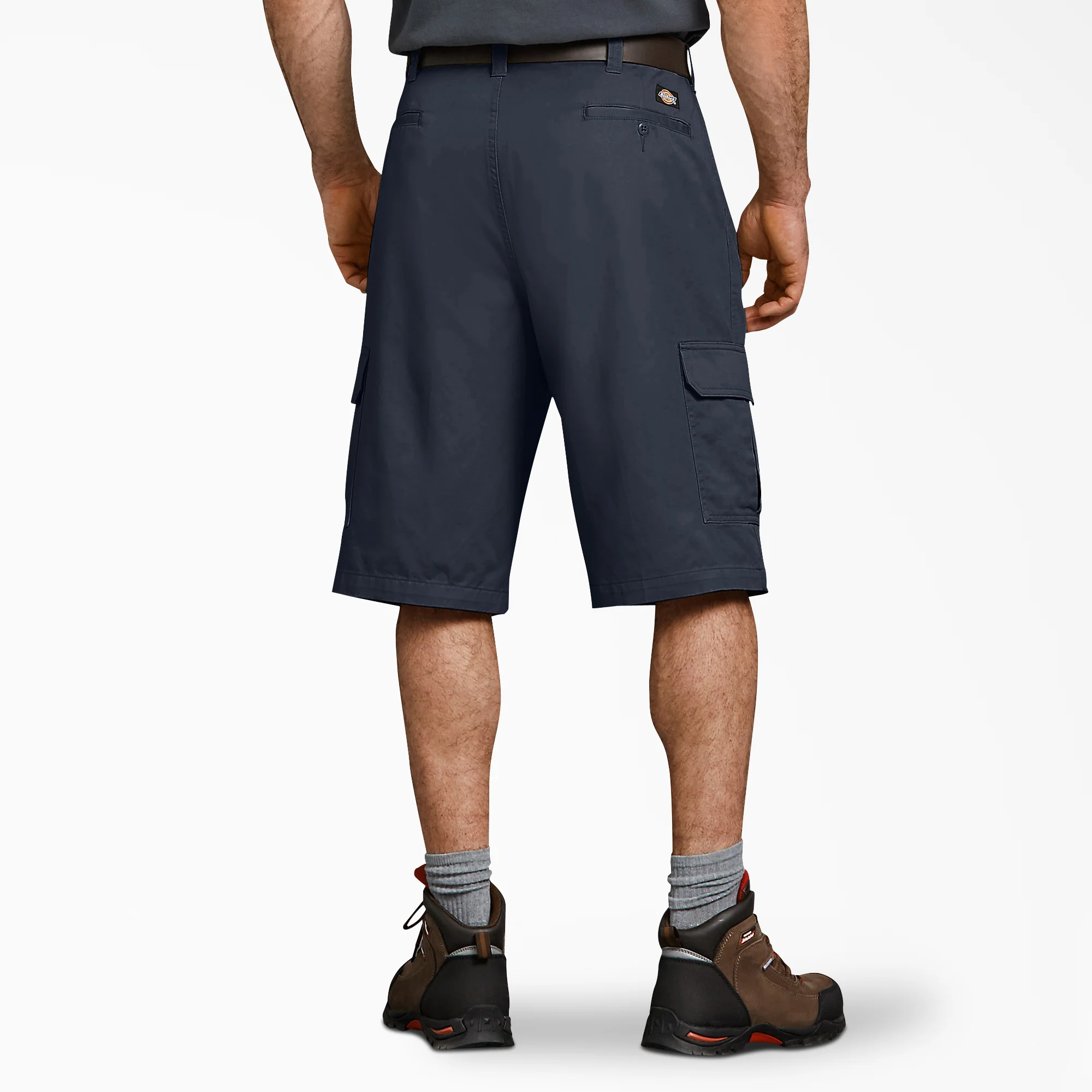 Loose Fit Cargo Shorts, 13" 2 Loose Fit Cargo Shorts, 13"