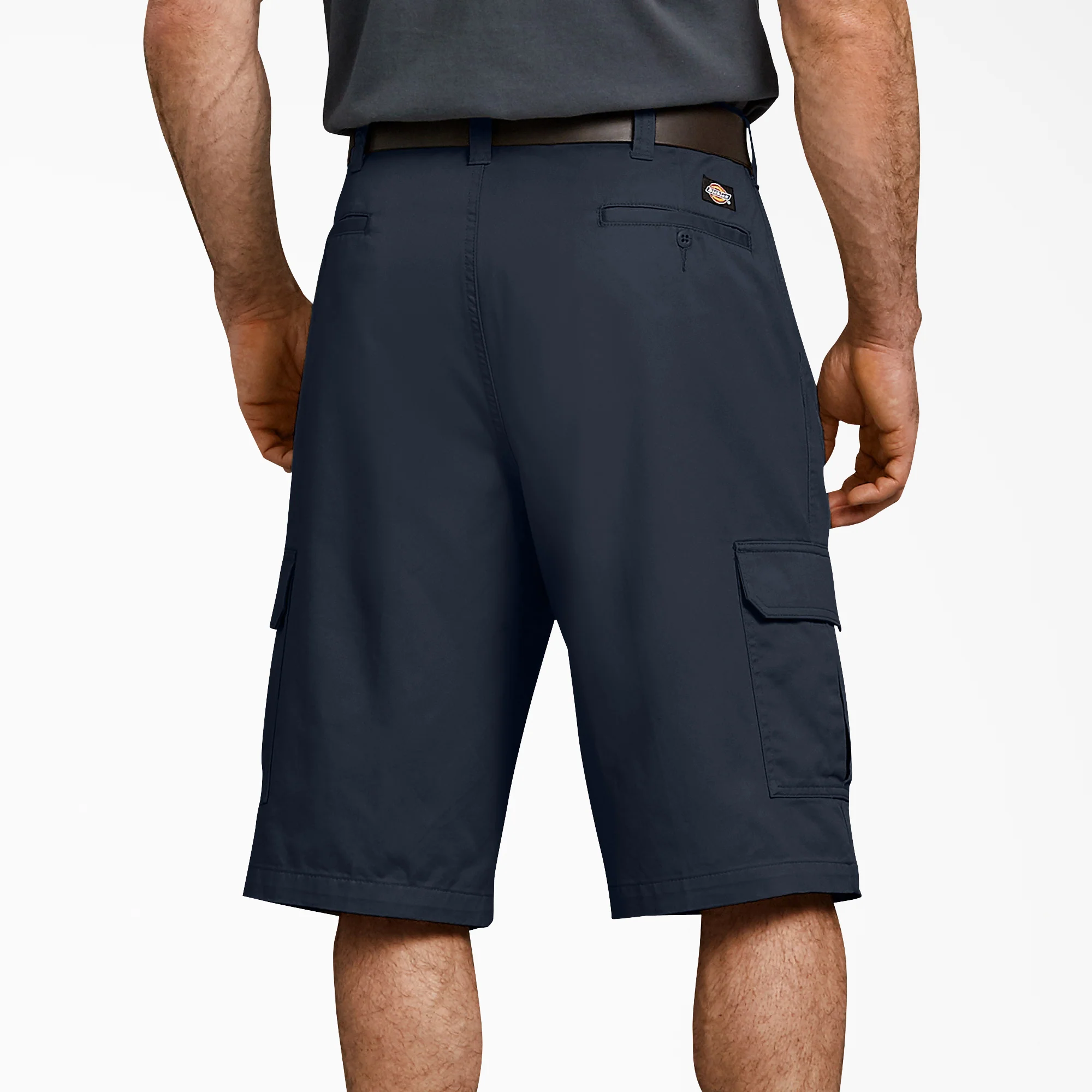 Loose Fit Cargo Shorts, 13" 4 Loose Fit Cargo Shorts, 13"