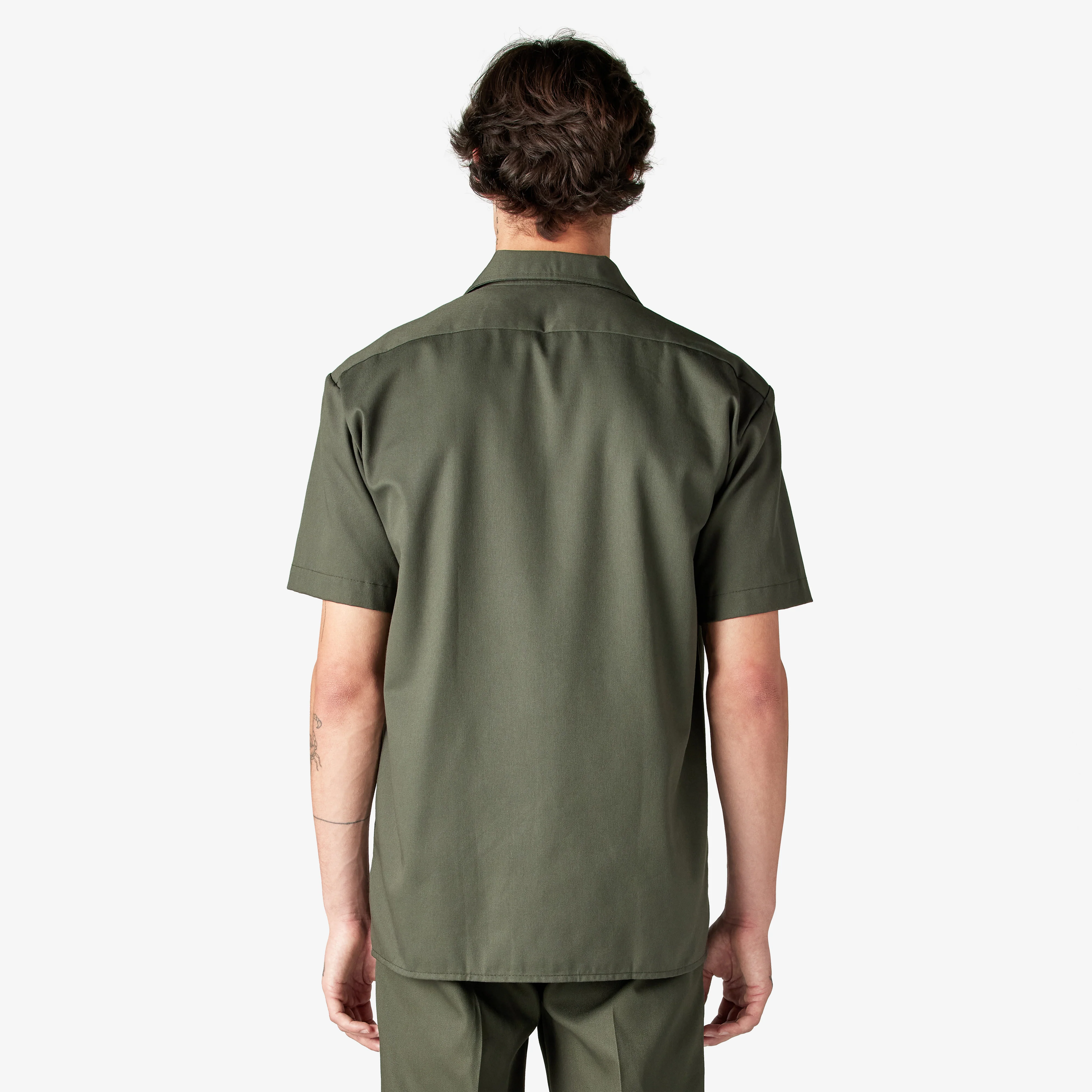Short Sleeve Work Shirt 2 Short Sleeve Work Shirt