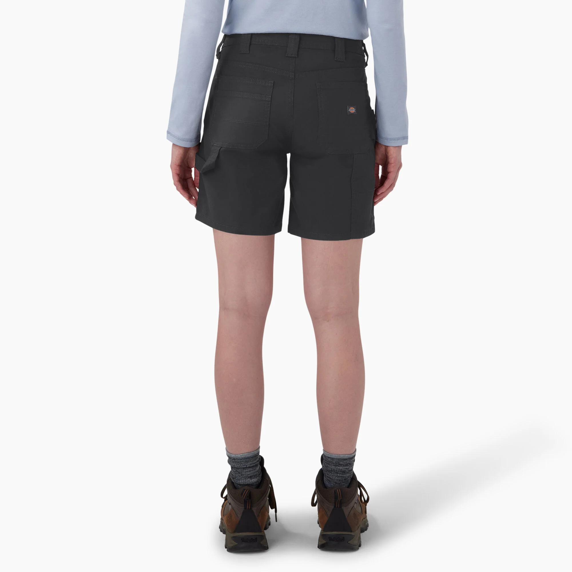 Women’s Duck Carpenter Shorts, 7" 2 Women’s Duck Carpenter Shorts, 7"