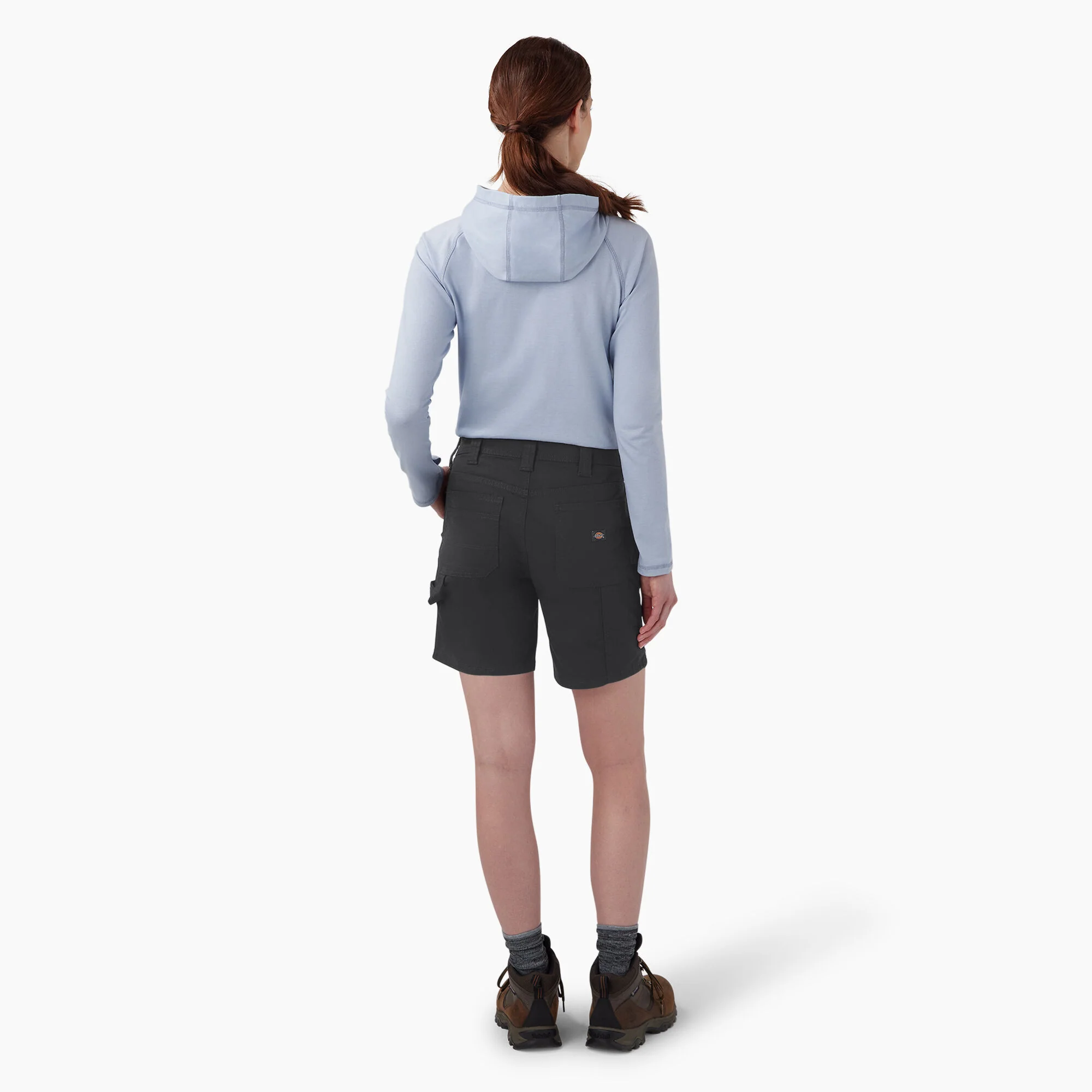 Women’s Duck Carpenter Shorts, 7" 6 Women’s Duck Carpenter Shorts, 7"