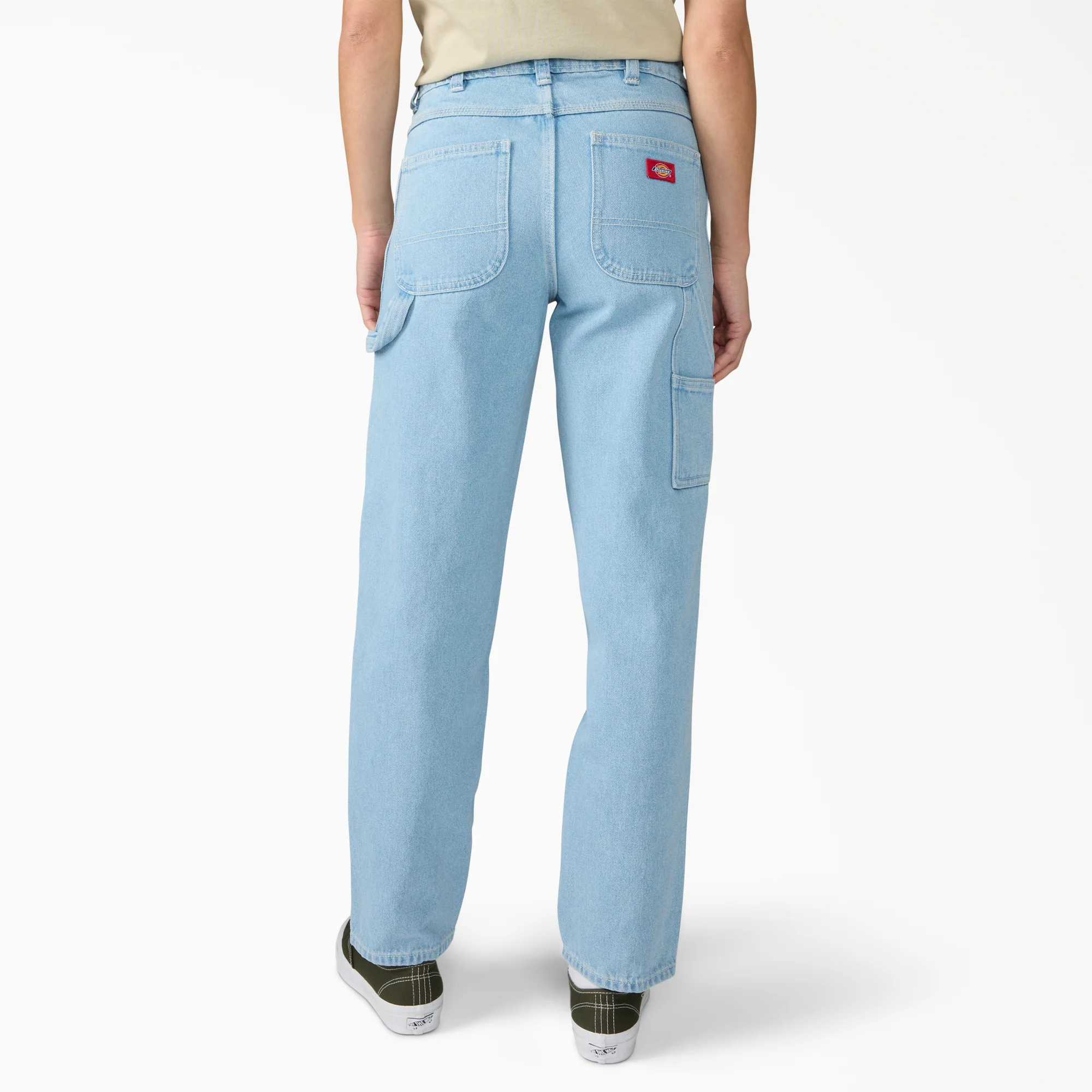 Women's 993 High Waist Tapered Carpenter Jeans 2 Women's 993 High Waist Tapered Carpenter Jeans