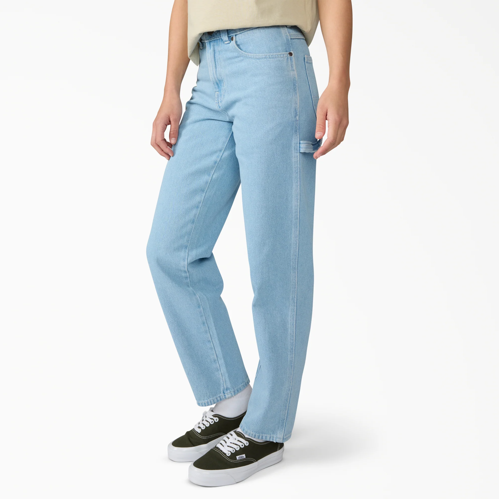 Women's 993 High Waist Tapered Carpenter Jeans 3 Women's 993 High Waist Tapered Carpenter Jeans