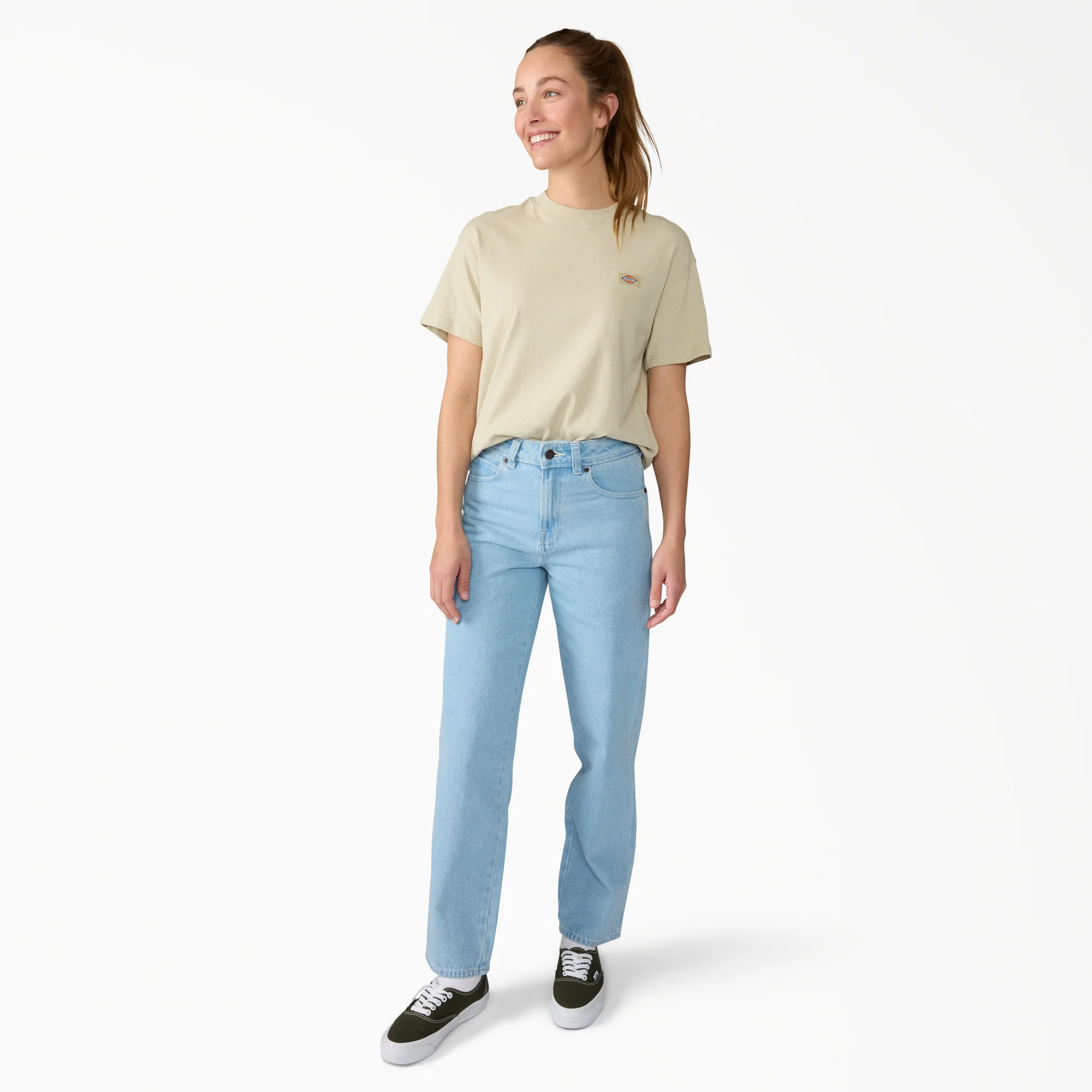 Women's 993 High Waist Tapered Carpenter Jeans 4 Women's 993 High Waist Tapered Carpenter Jeans