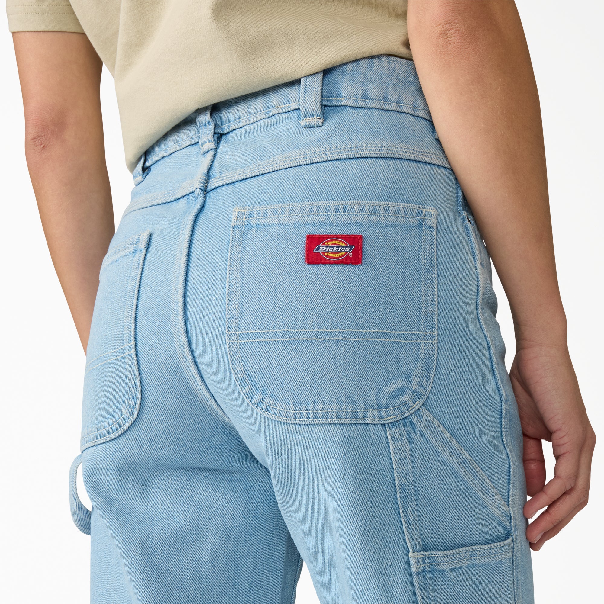 Women's 993 High Waist Tapered Carpenter Jeans 5 Women's 993 High Waist Tapered Carpenter Jeans