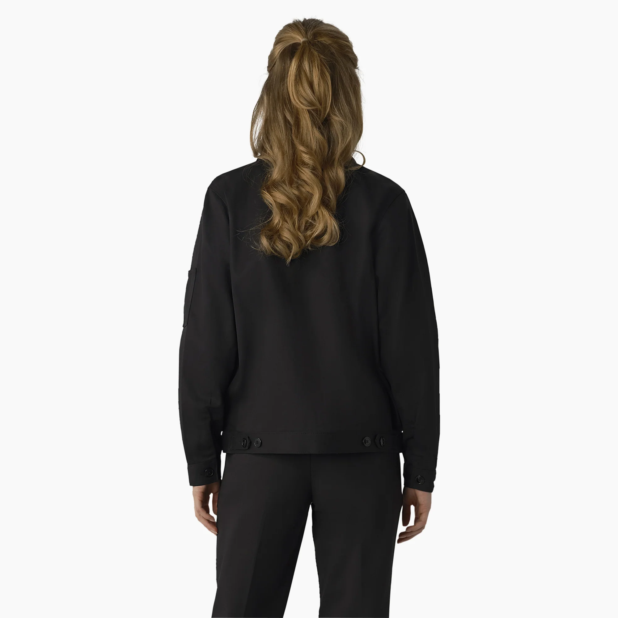Women's Unlined Eisenhower Jacket 2 Women's Unlined Eisenhower Jacket