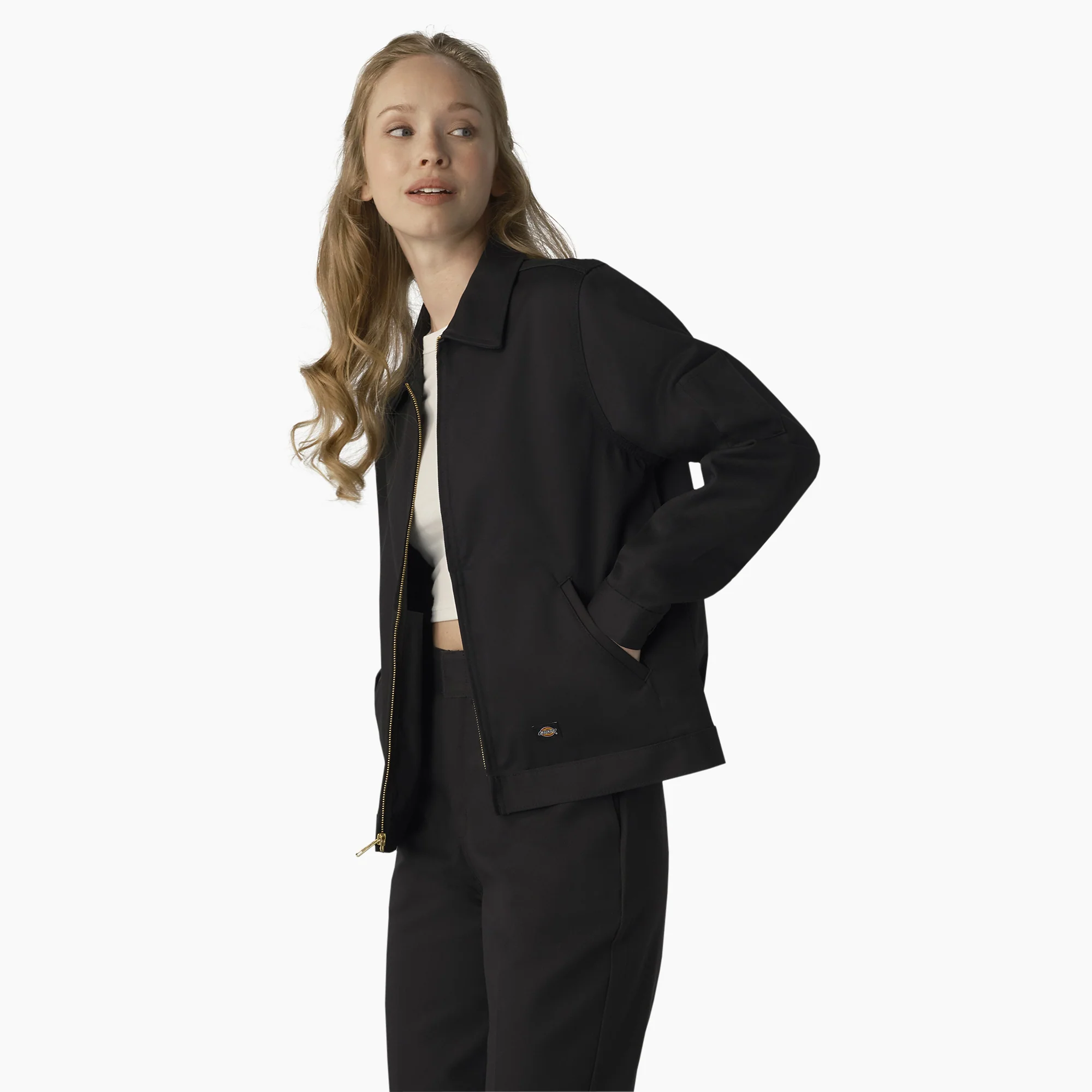 Women's Unlined Eisenhower Jacket 3 Women's Unlined Eisenhower Jacket