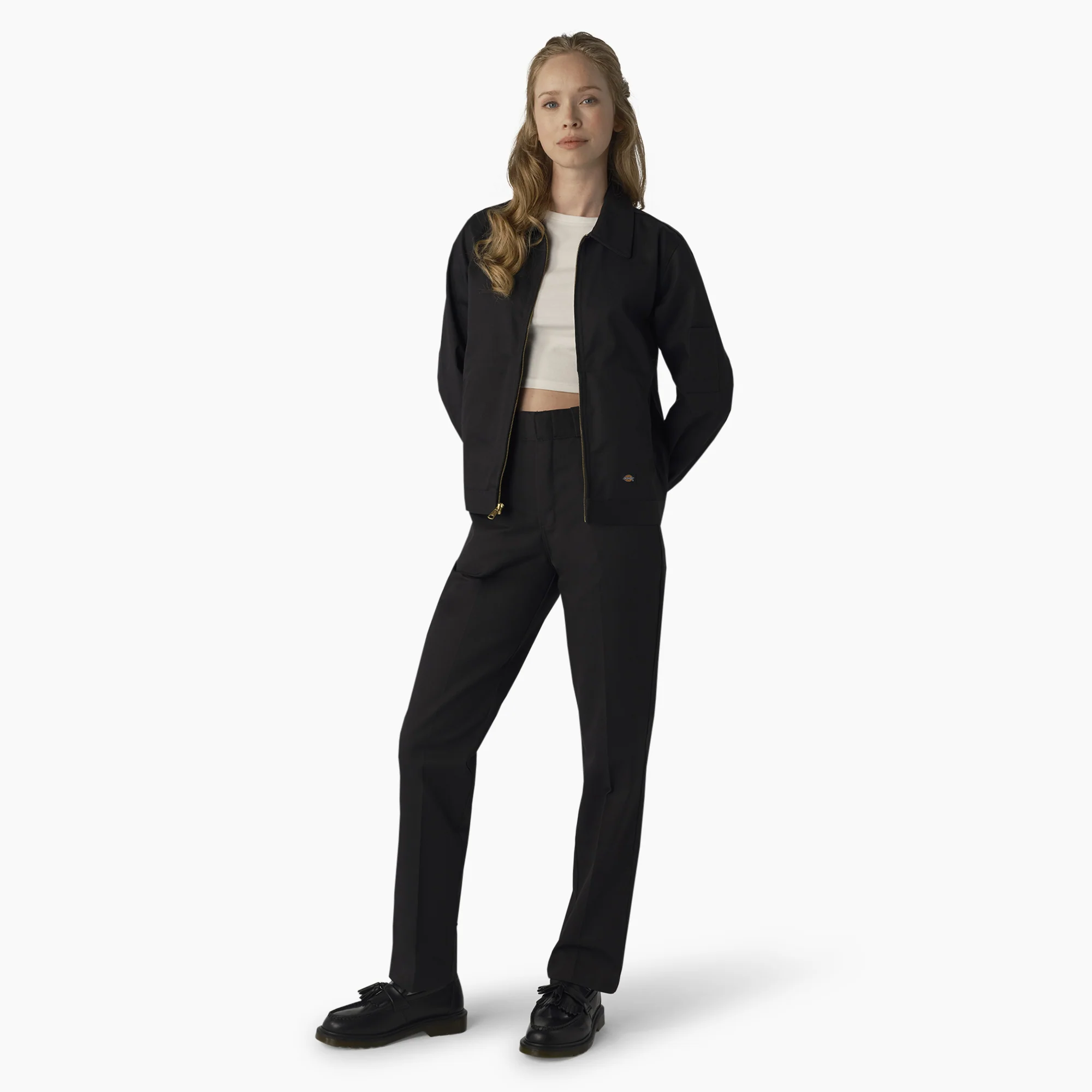 Women's Unlined Eisenhower Jacket 4 Women's Unlined Eisenhower Jacket