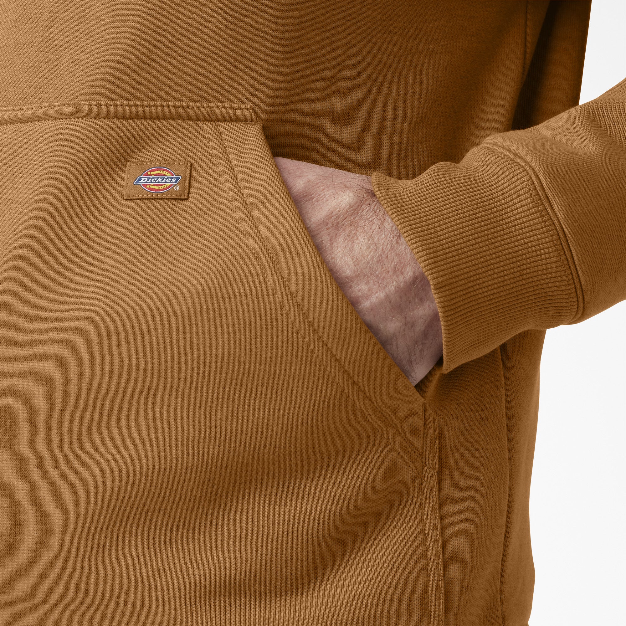 Water Repellent Sleeve Logo Hoodie 5 Water Repellent Sleeve Logo Hoodie