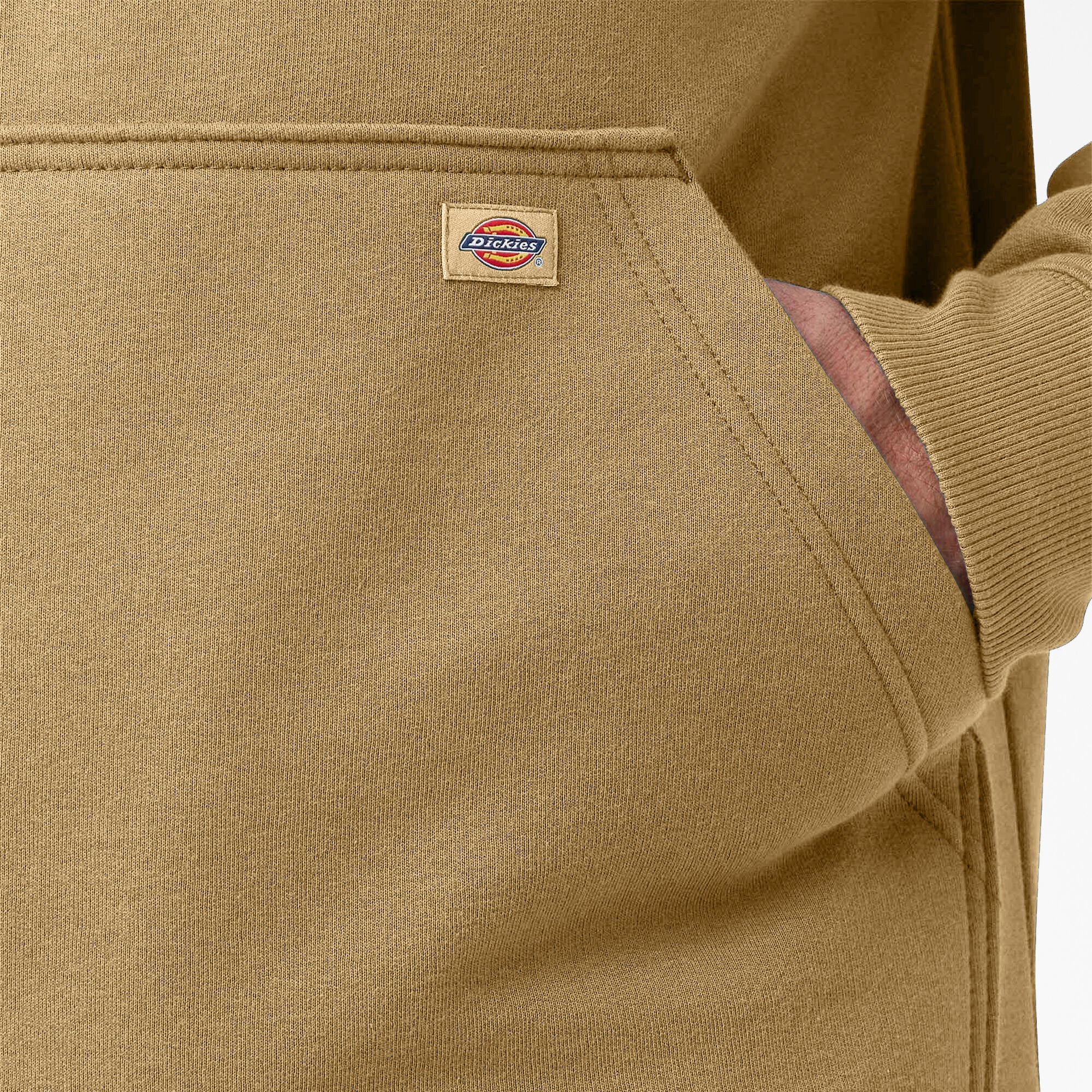 Water Repellent Sleeve Logo Hoodie 5 Water Repellent Sleeve Logo Hoodie