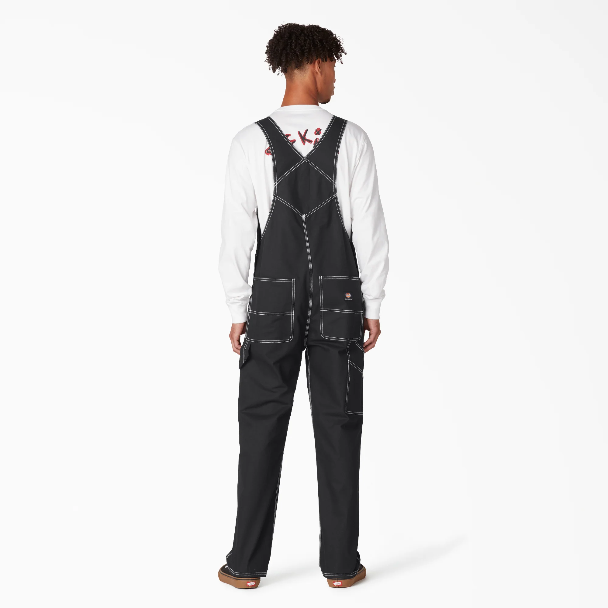 Franky Villani Drunkula Bib Overalls