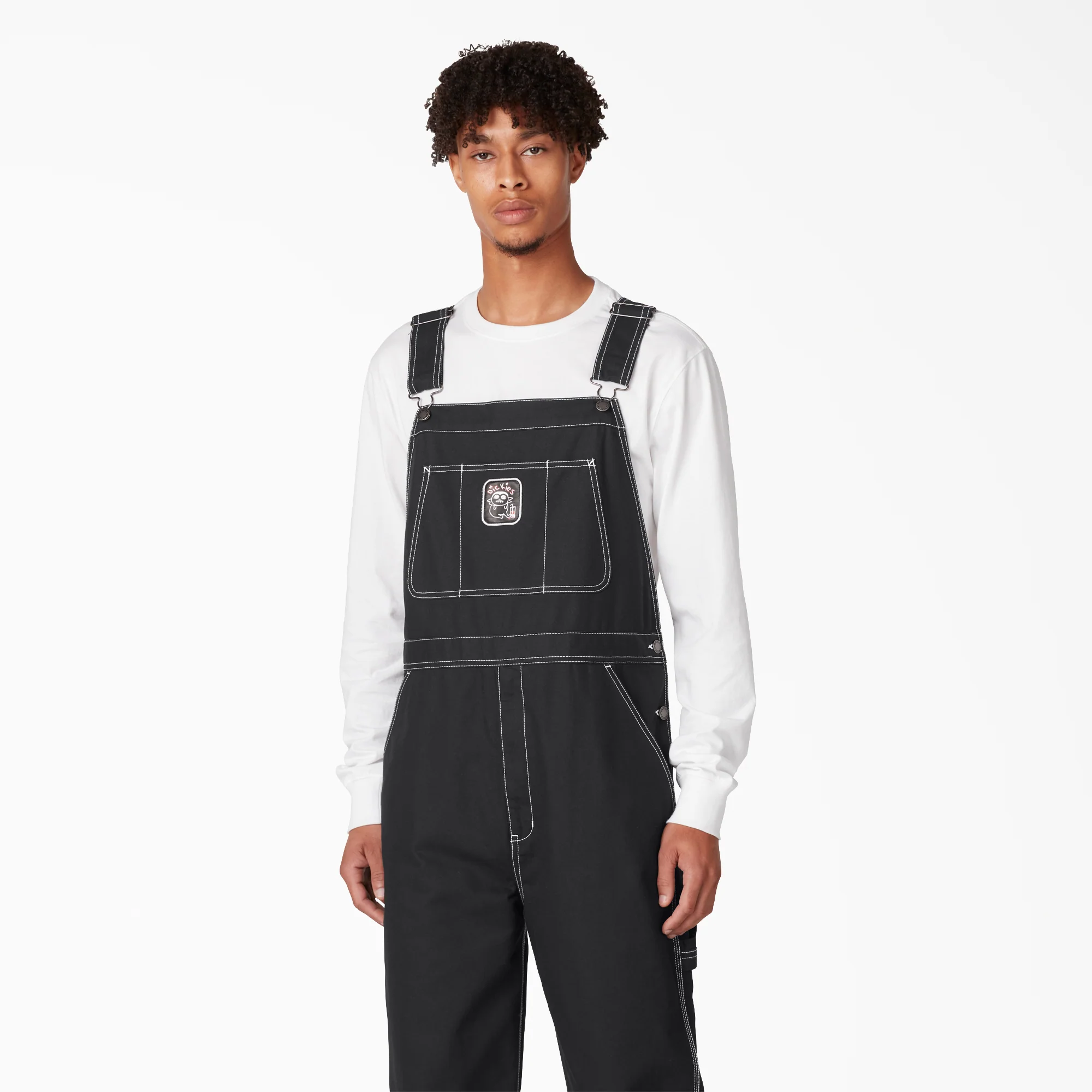 Franky Villani Drunkula Bib Overalls 4 Franky Villani Drunkula Bib Overalls