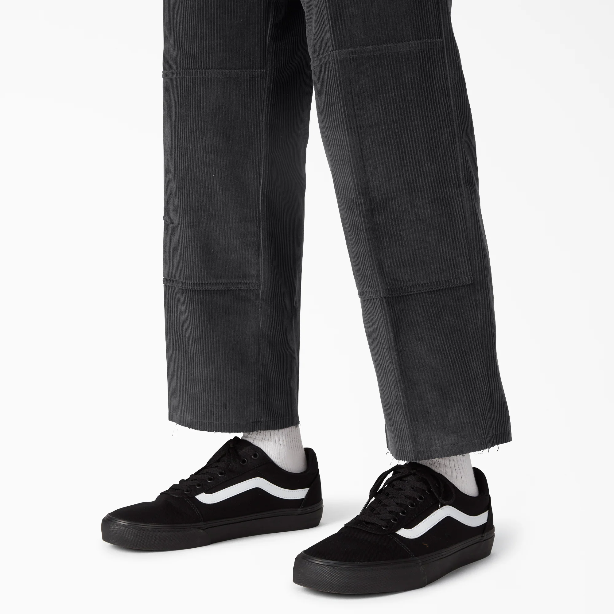 Franky Villani Sicko Loose Fit Corduroy Double Knee Pants 3 Franky Villani Sicko Loose Fit Corduroy Double Knee Pants
