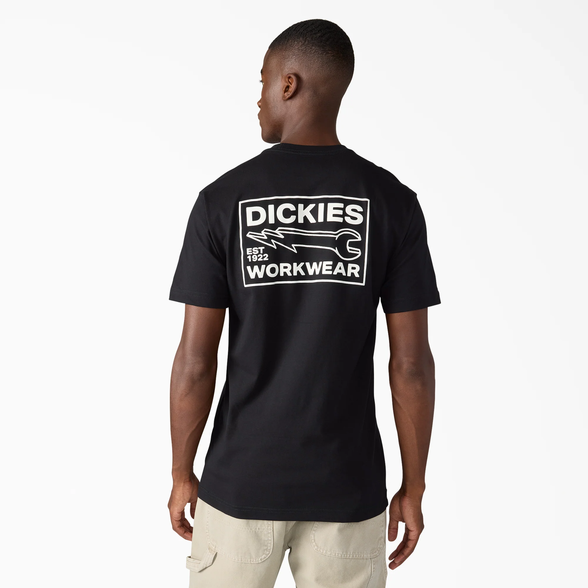Full Charge Graphic T-Shirt