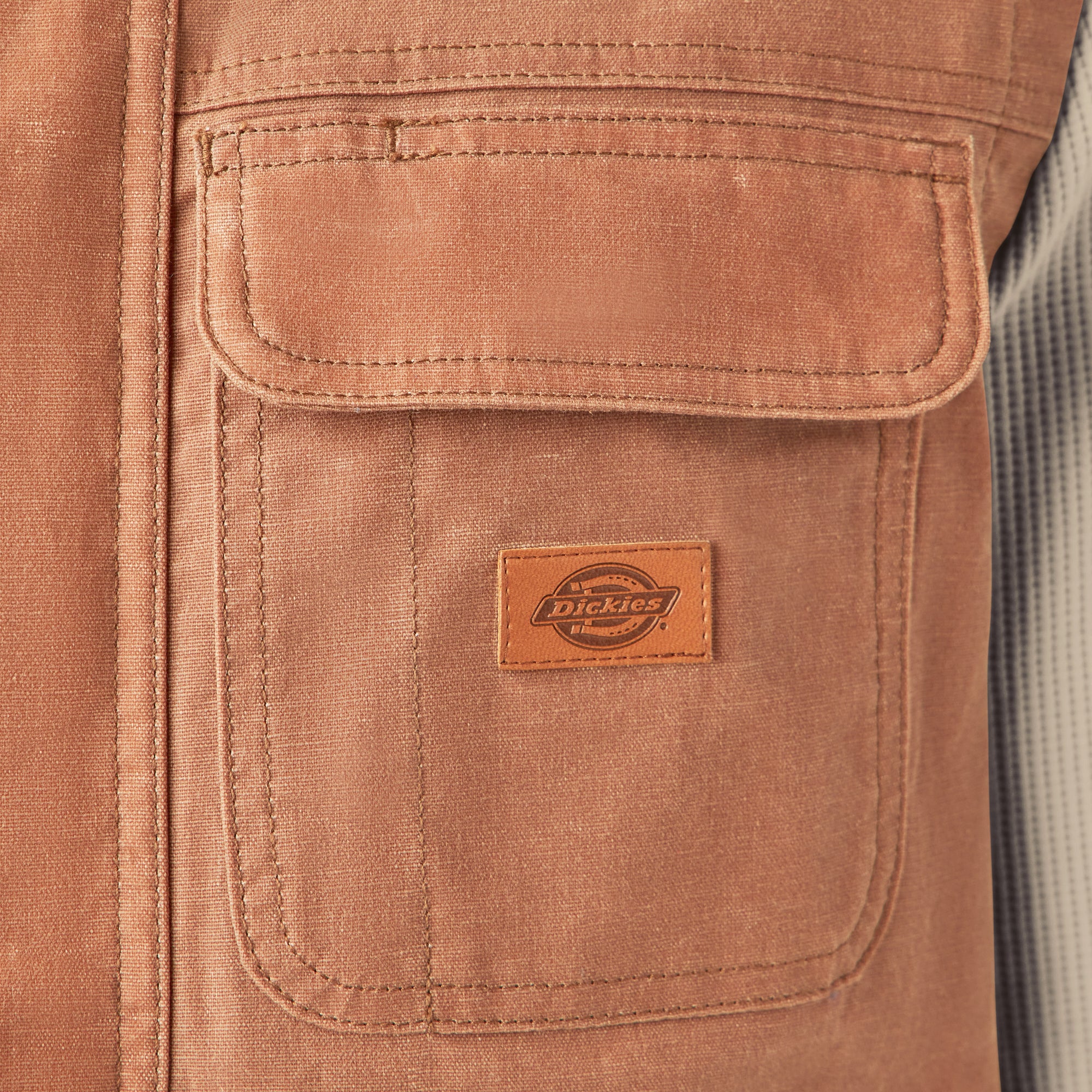 Fully Waxed Canvas Vest 6 Fully Waxed Canvas Vest