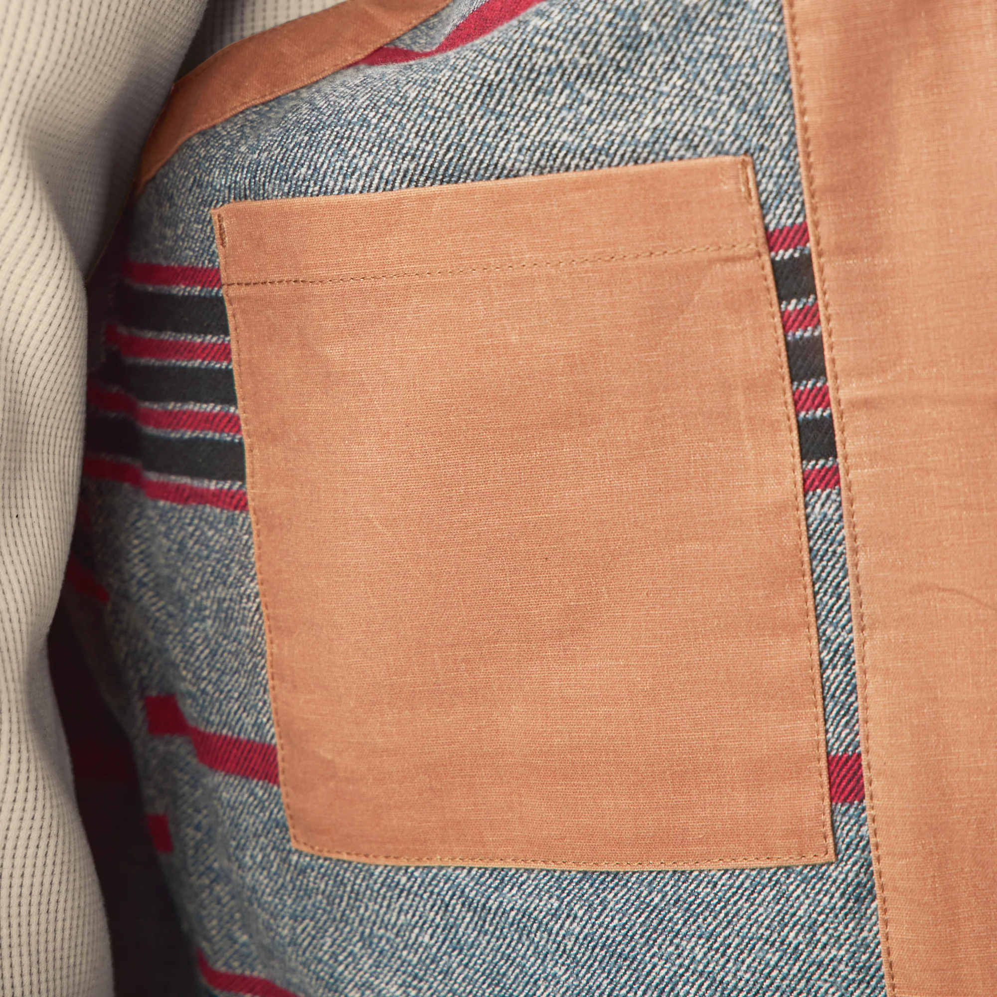 Fully Waxed Canvas Vest 8 Fully Waxed Canvas Vest