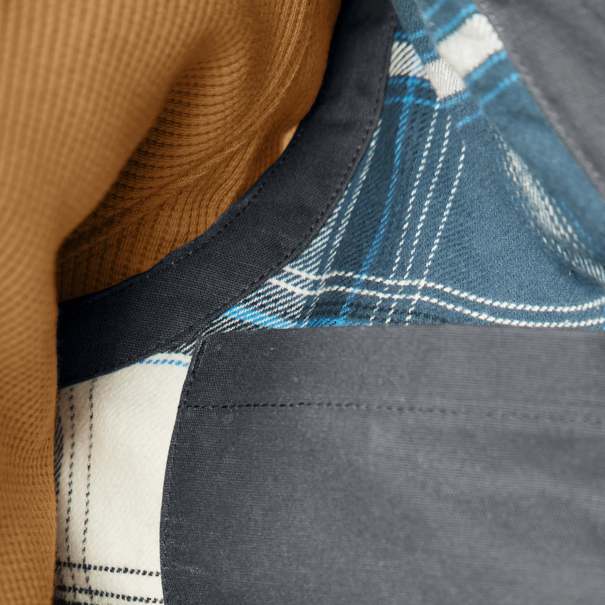 Fully Waxed Canvas Vest 11 Fully Waxed Canvas Vest