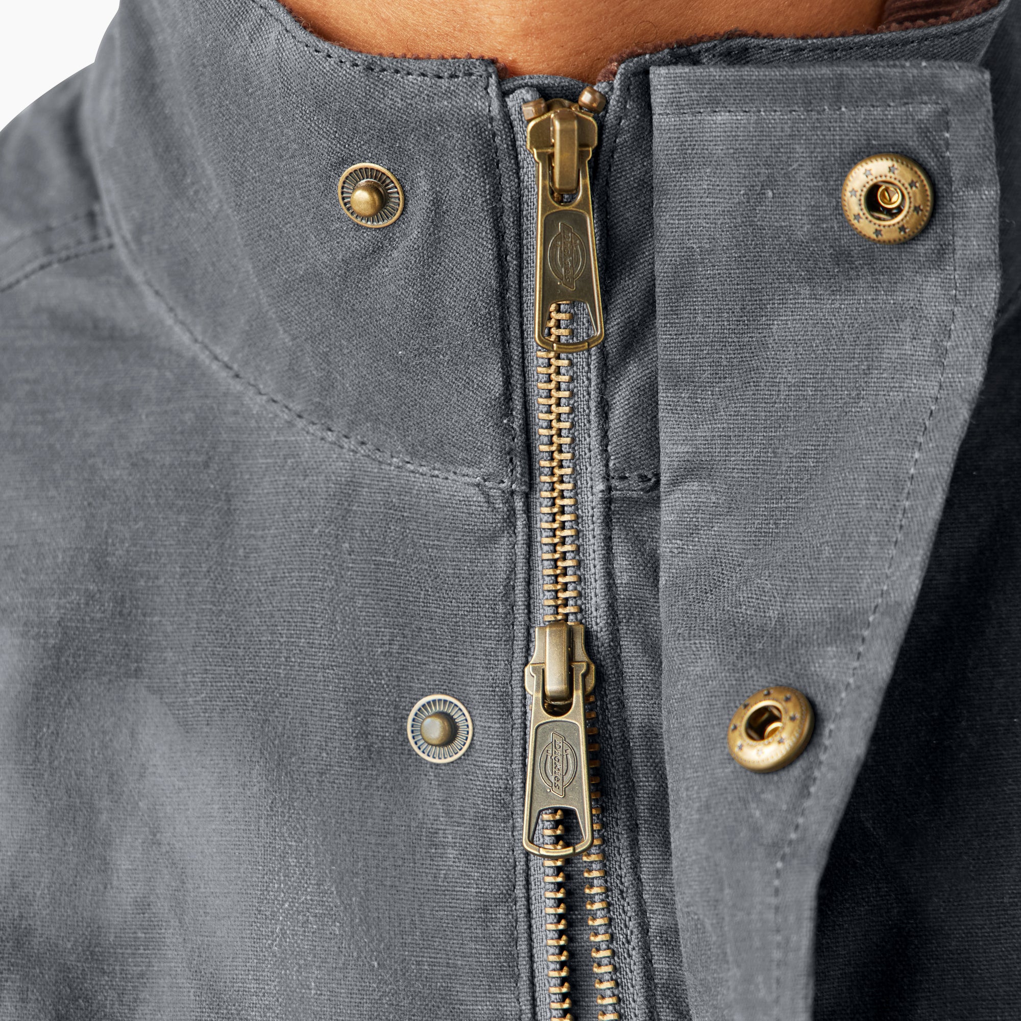 Fully Waxed Canvas Vest 7 Fully Waxed Canvas Vest