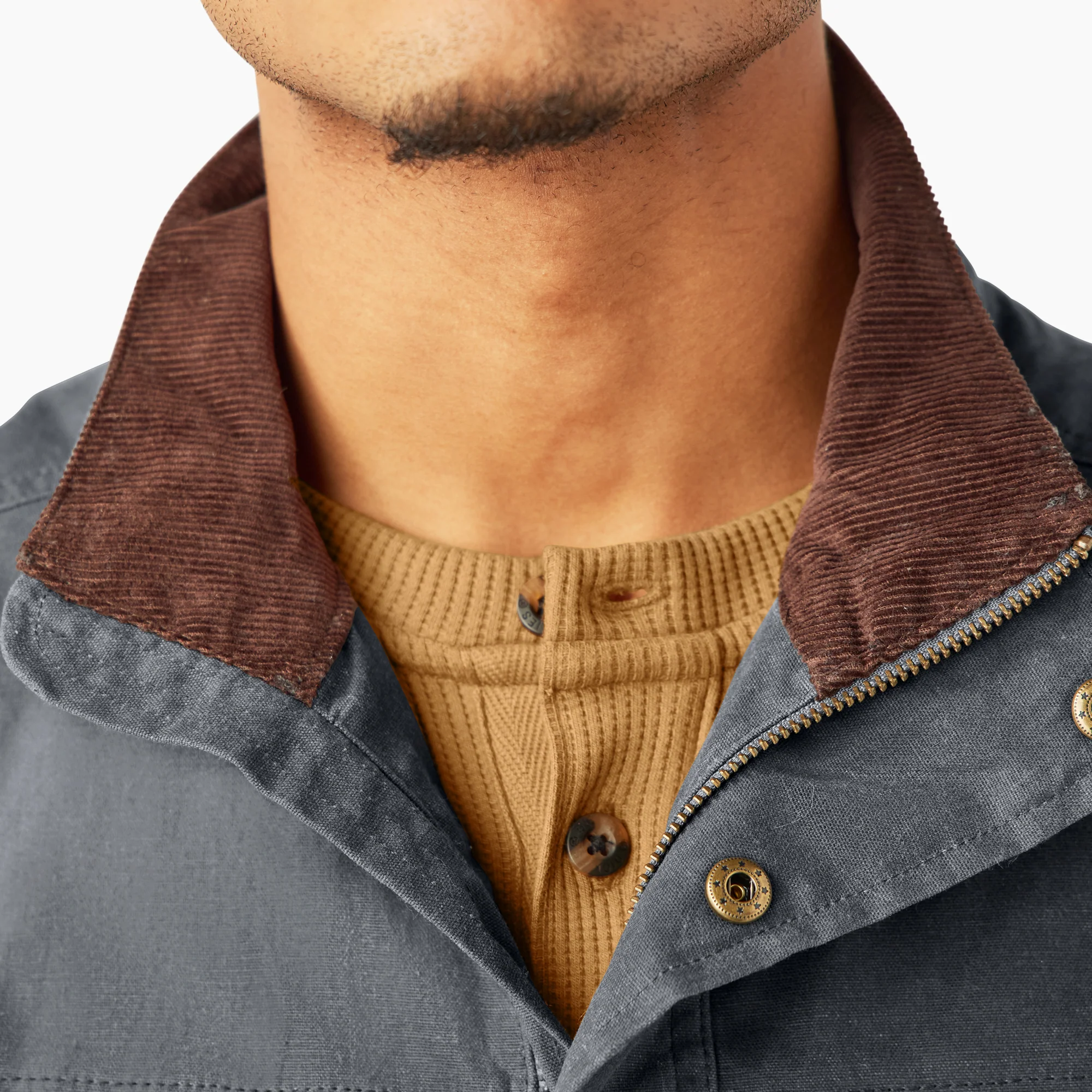 Fully Waxed Canvas Vest 8 Fully Waxed Canvas Vest