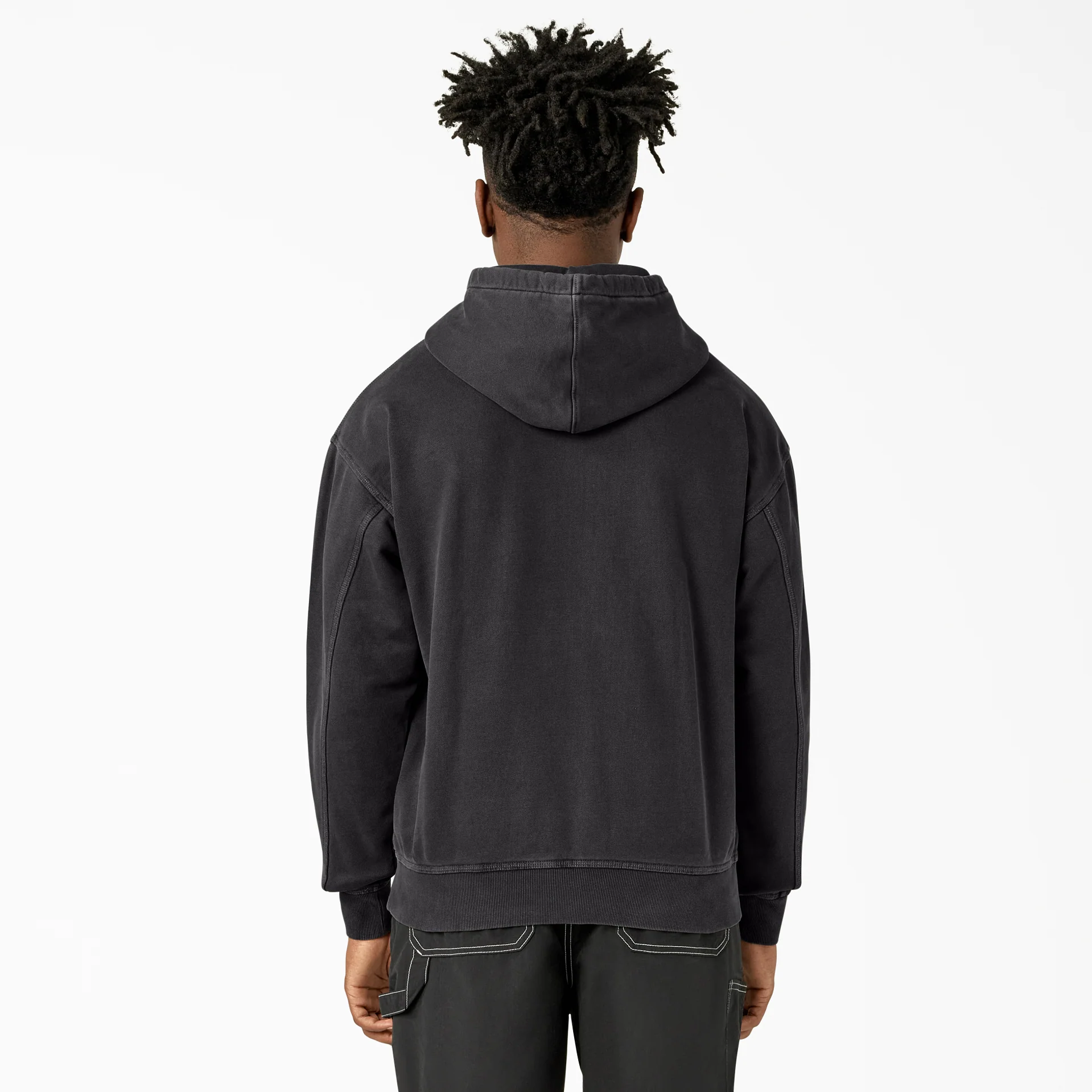 Garment Dyed Hoodie 2 Garment Dyed Hoodie