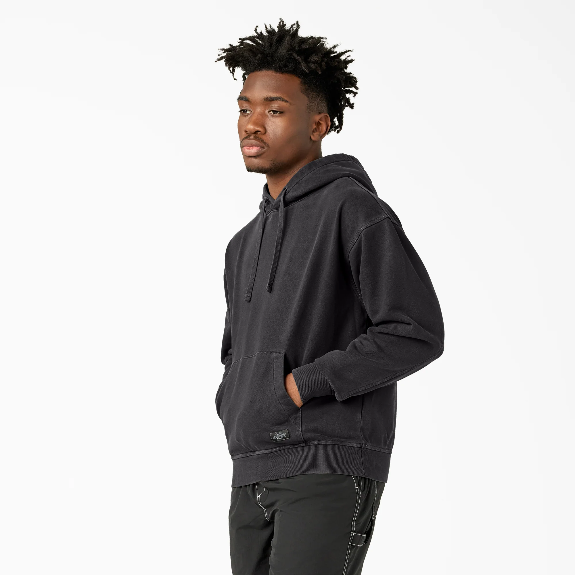Garment Dyed Hoodie 3 Garment Dyed Hoodie